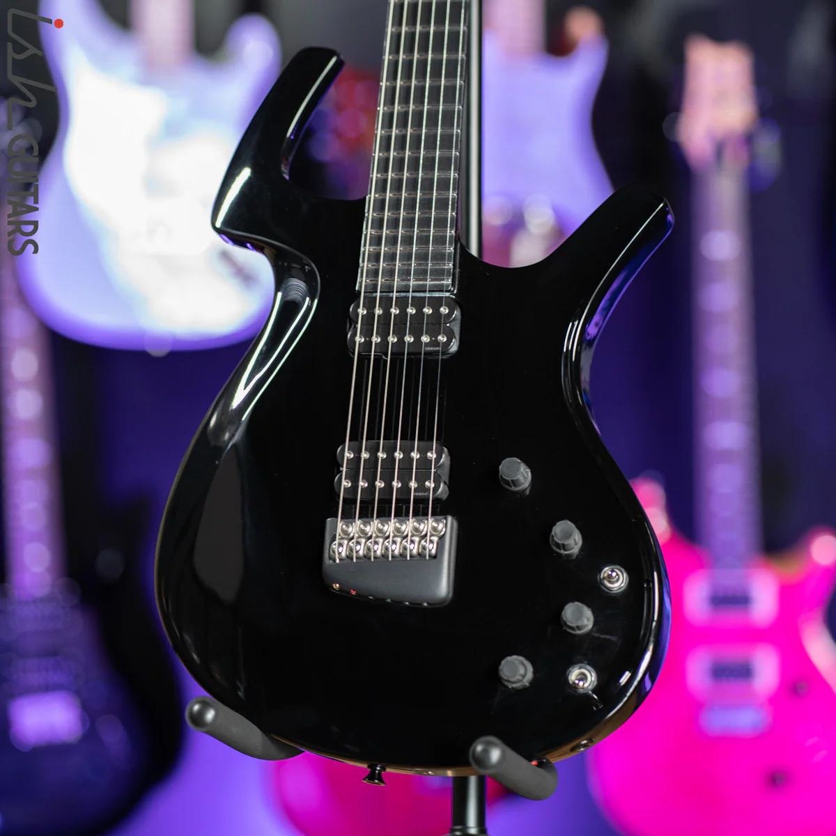 1993 Parker Fly Black