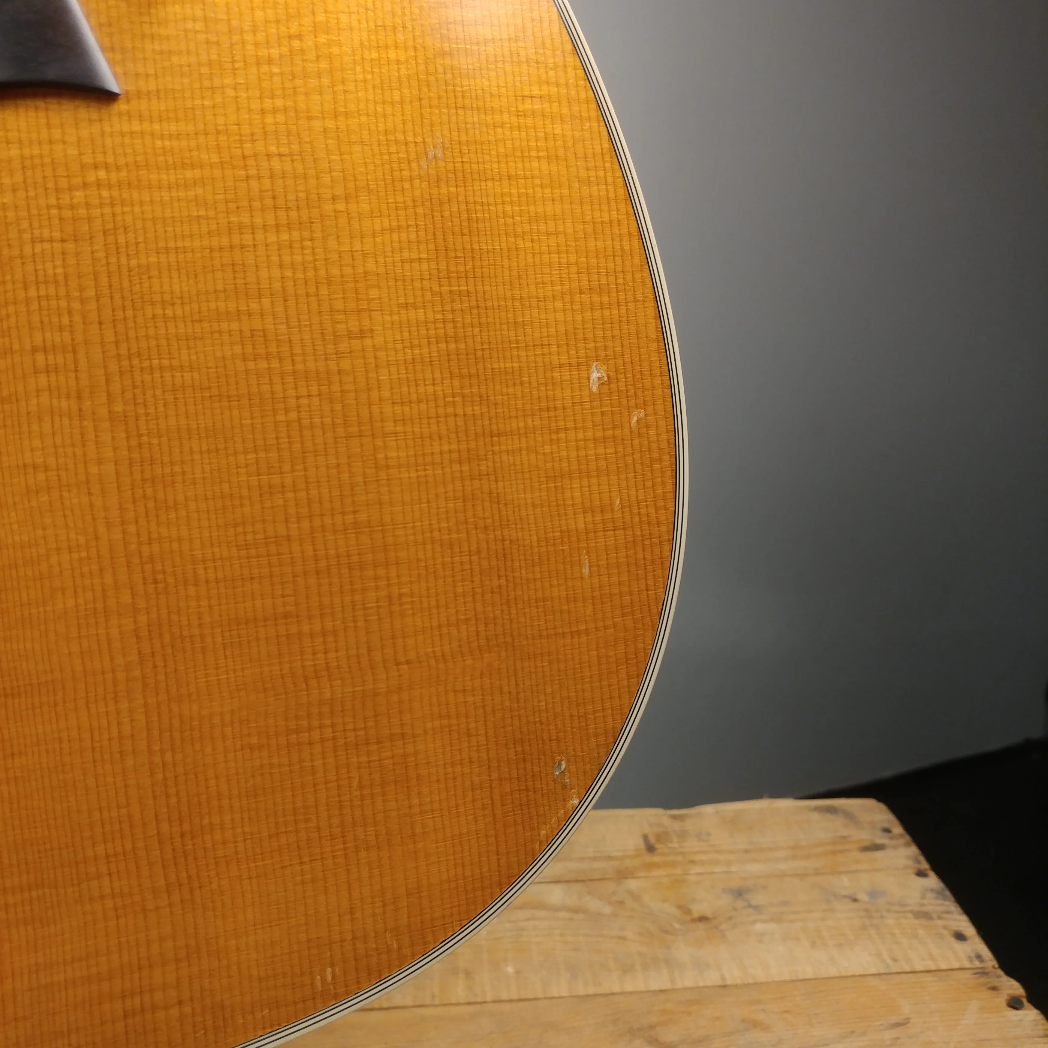 1993 Taylor 610 Natural With L.R. Baggs iBeam - Image 8