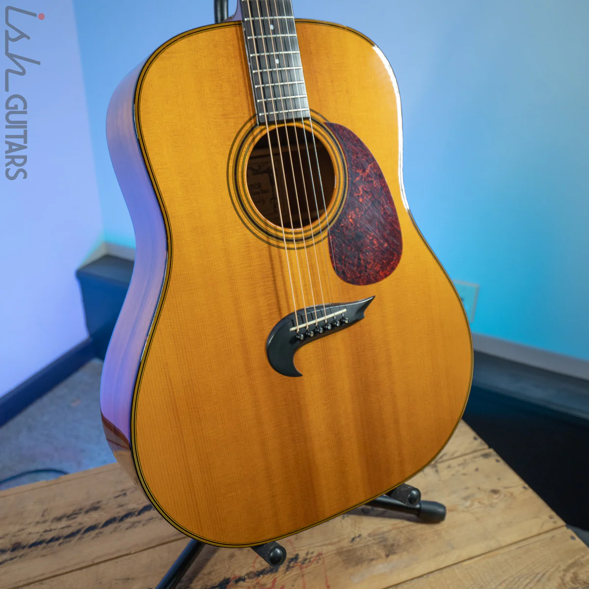 1994 Alvarez Yairi DY-71 Koa MIJ - Image 5