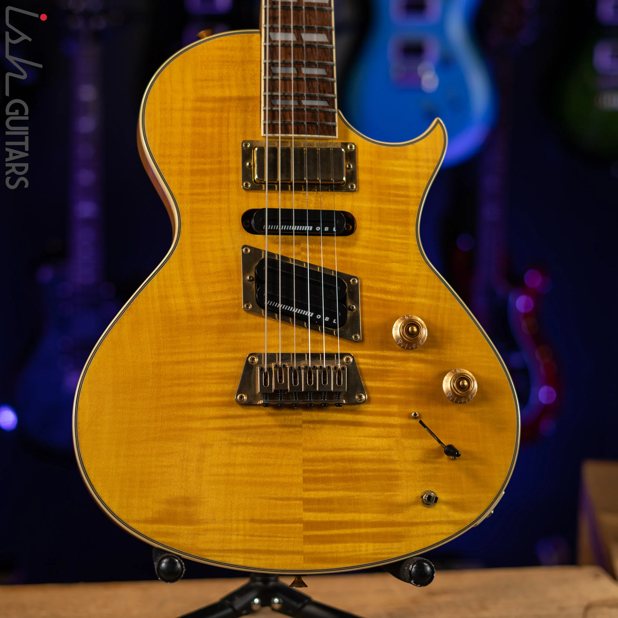 1994 Epiphone Nighthawk Standard 3 Amber