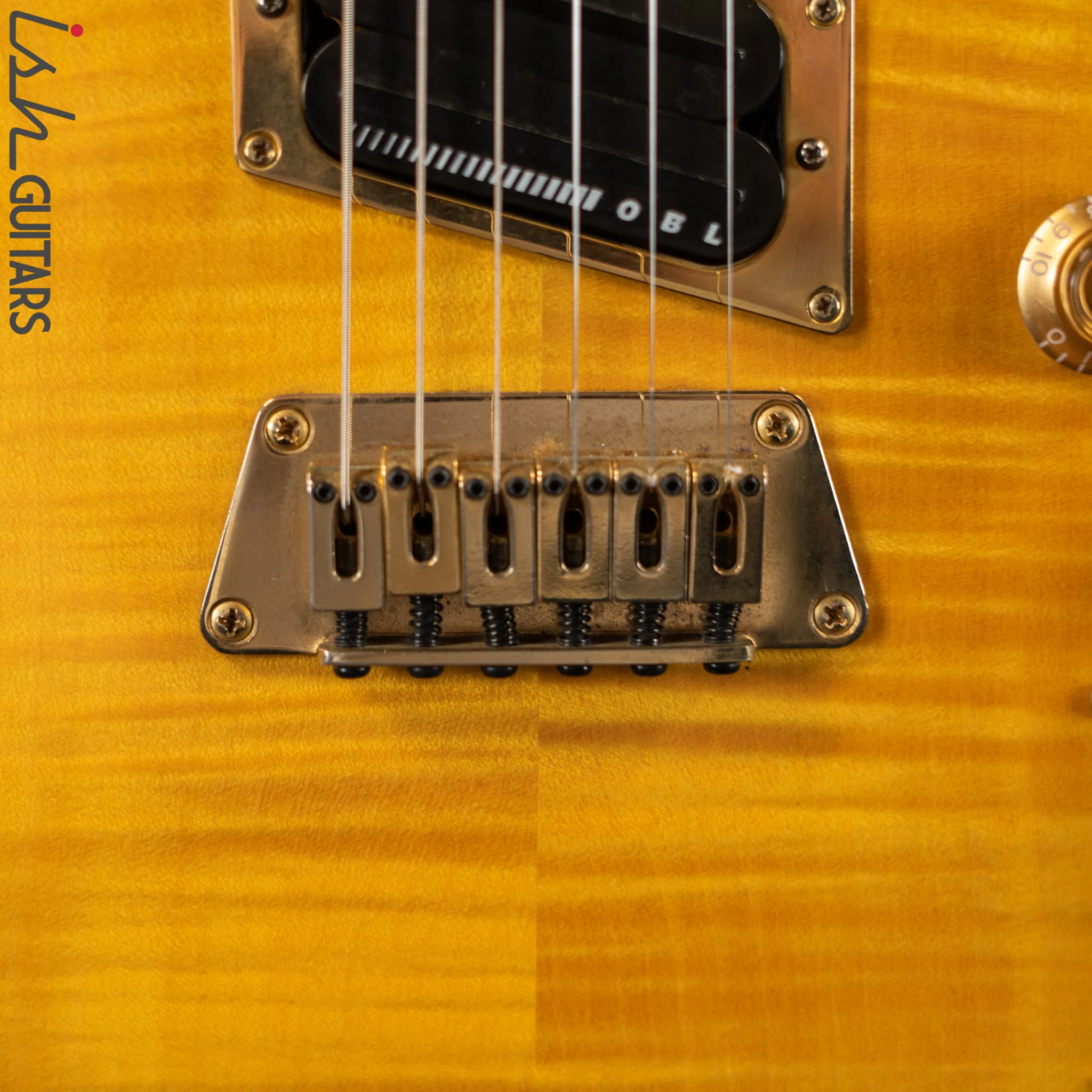 1994 Epiphone Nighthawk Standard 3 Amber - Image 8