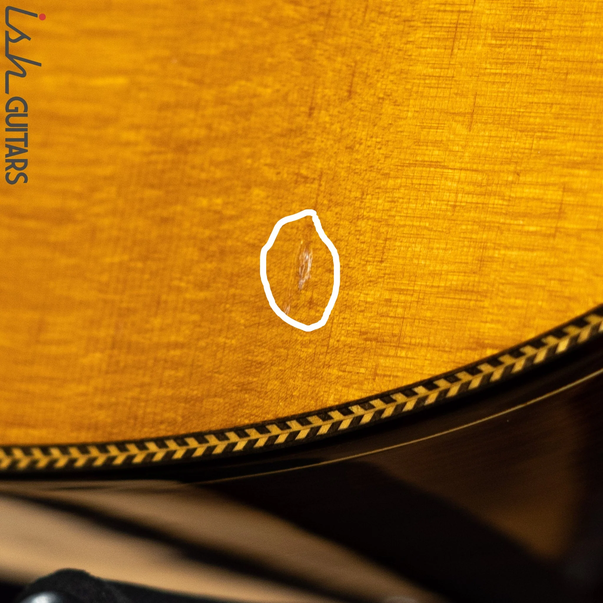 1994 Martin HD-28 GM LSH Grand Marquis - Image 5