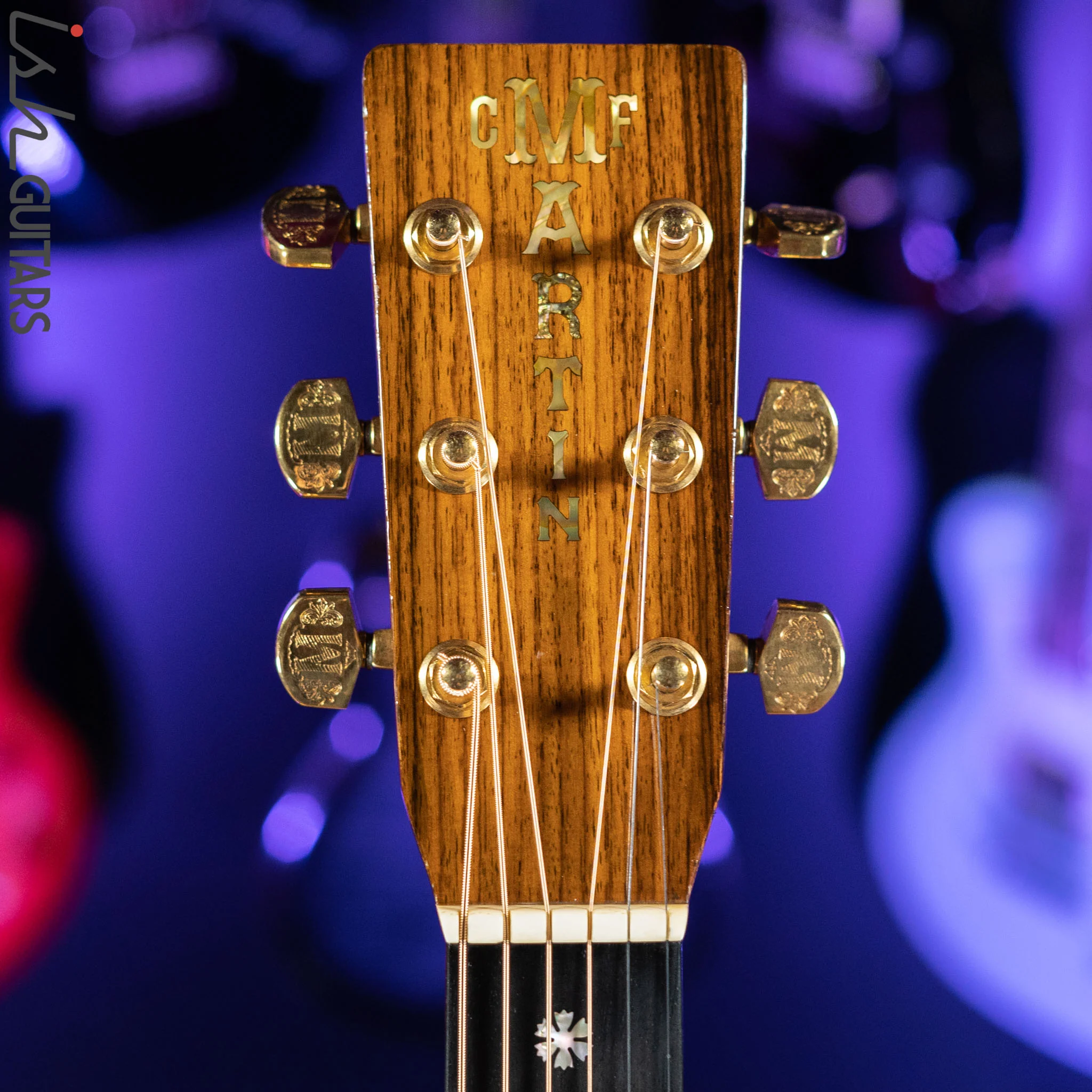 1994 Martin HD-28 GM LSH Grand Marquis - Image 7