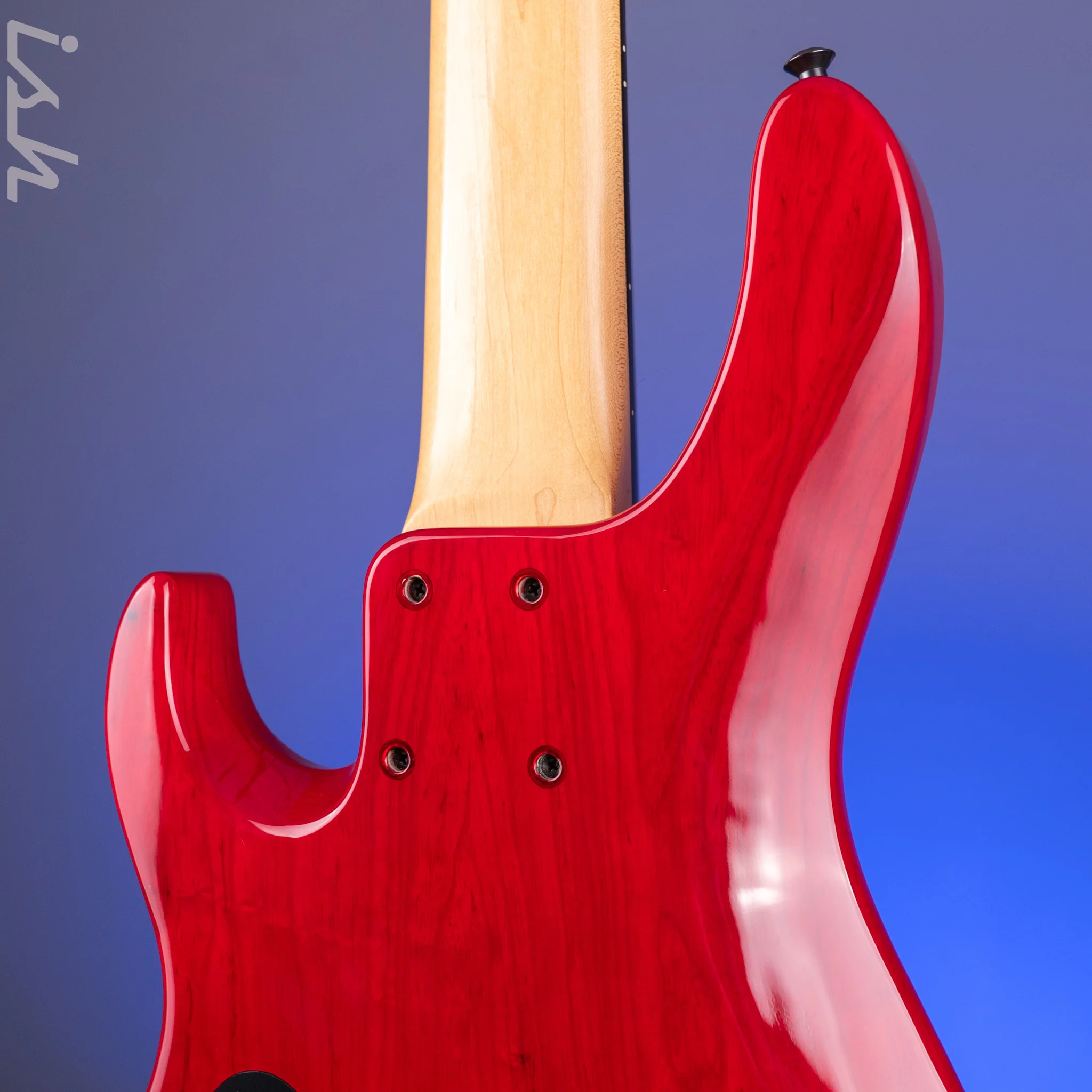 1994 Sadowsky 5-String Red - Image 15