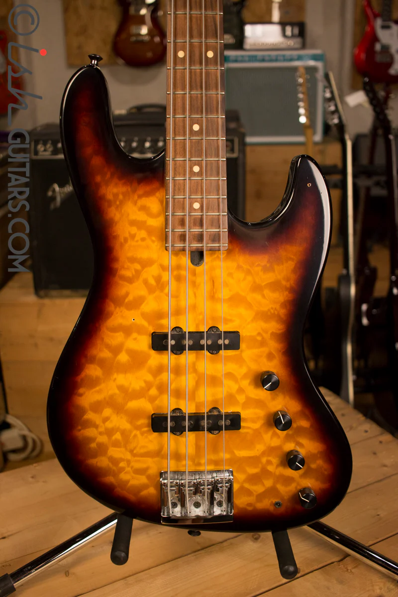 1994 Sadowsky NYC Jazz Bass