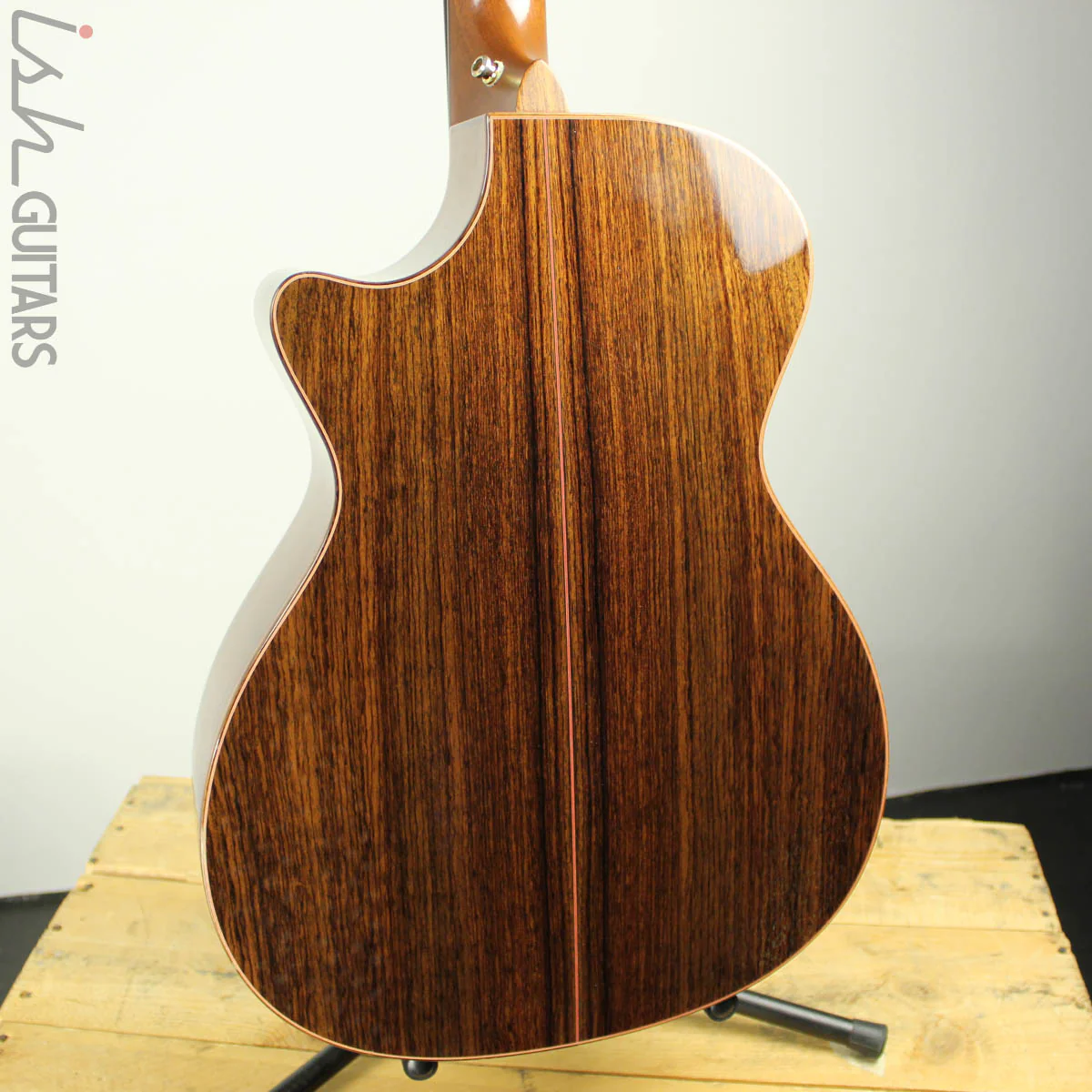 1994 Taylor 912CE Grand Concert Natural - Image 10