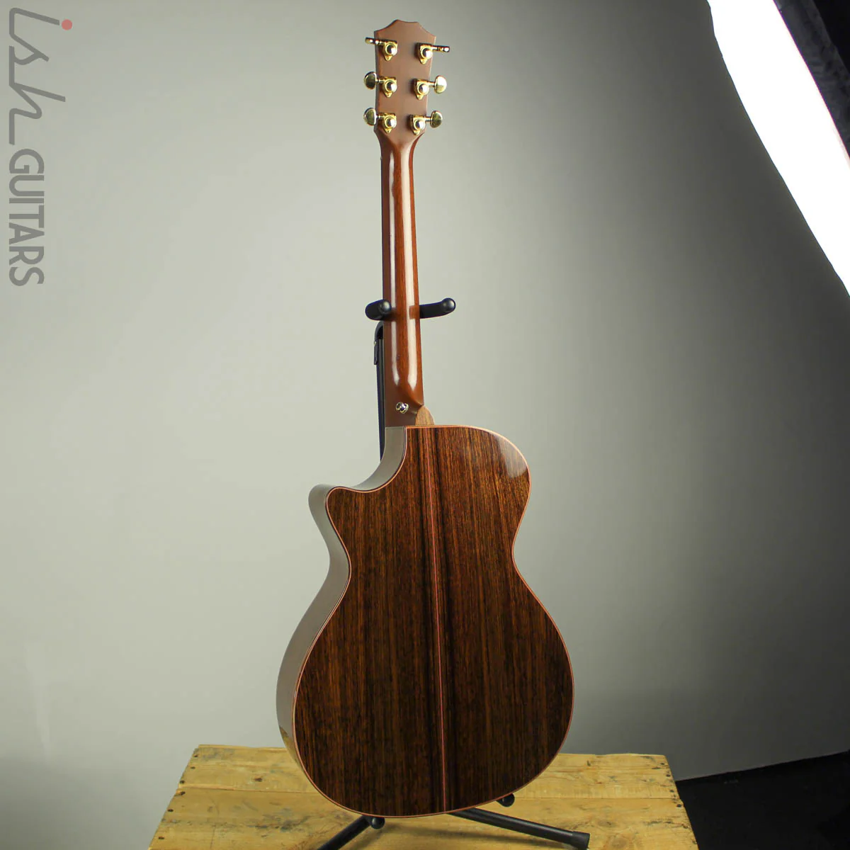 1994 Taylor 912CE Grand Concert Natural - Image 9