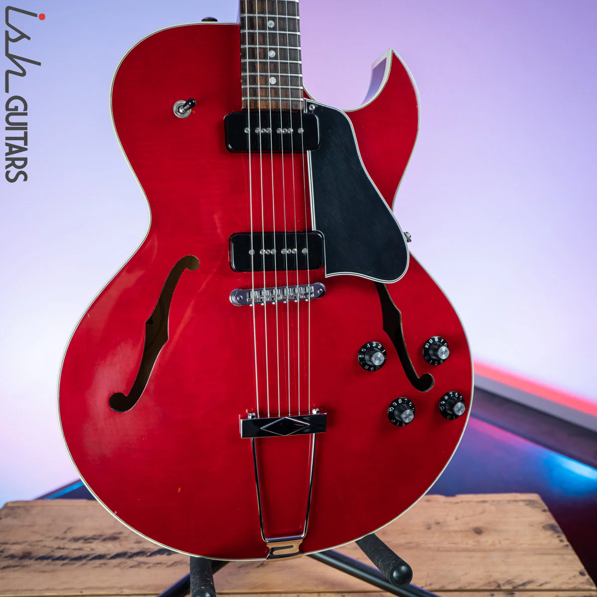 1995 Gibson ES-135 Cherry