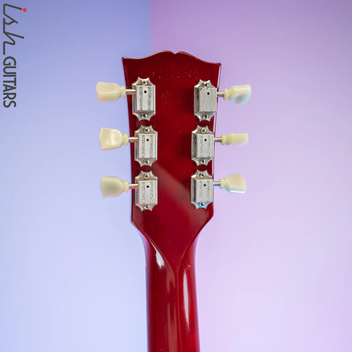 1995 Gibson ES-135 Cherry - Image 14
