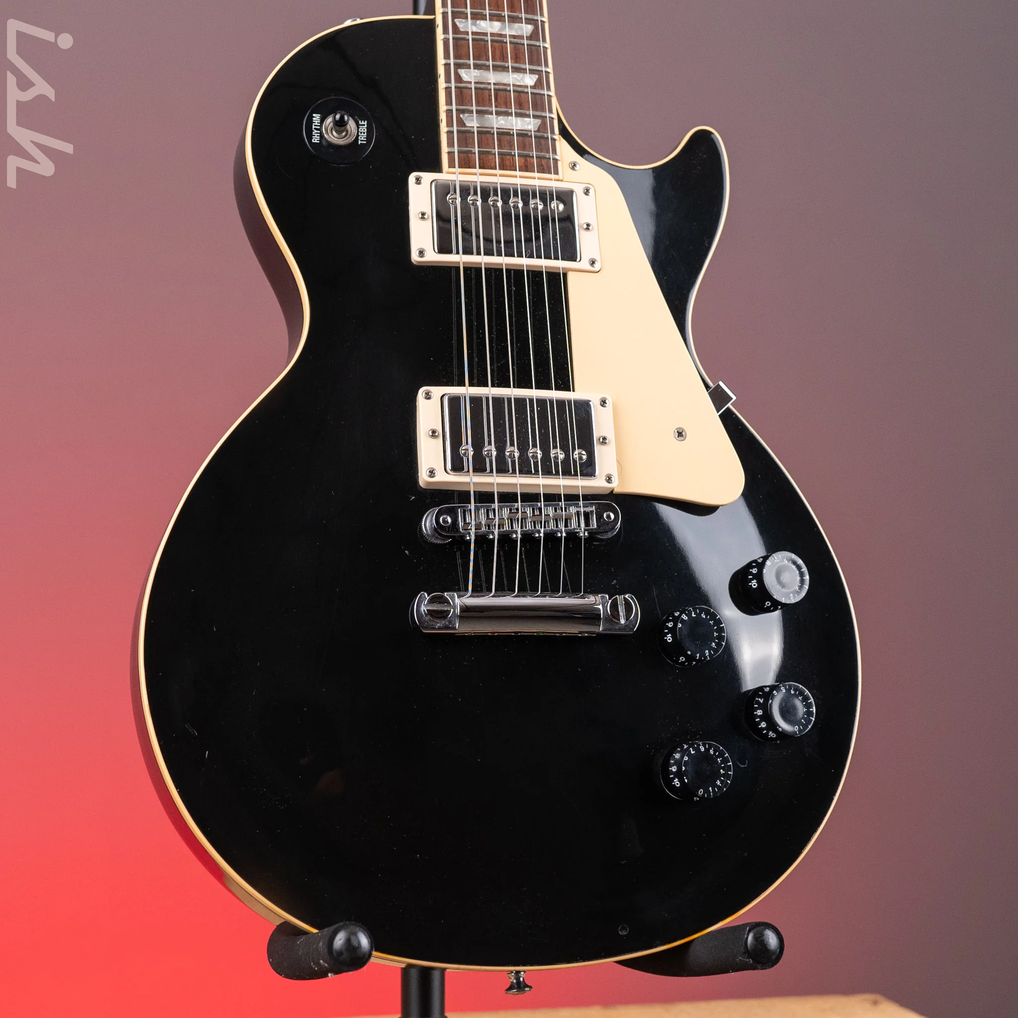 1995 Gibson Les Paul Standard Black