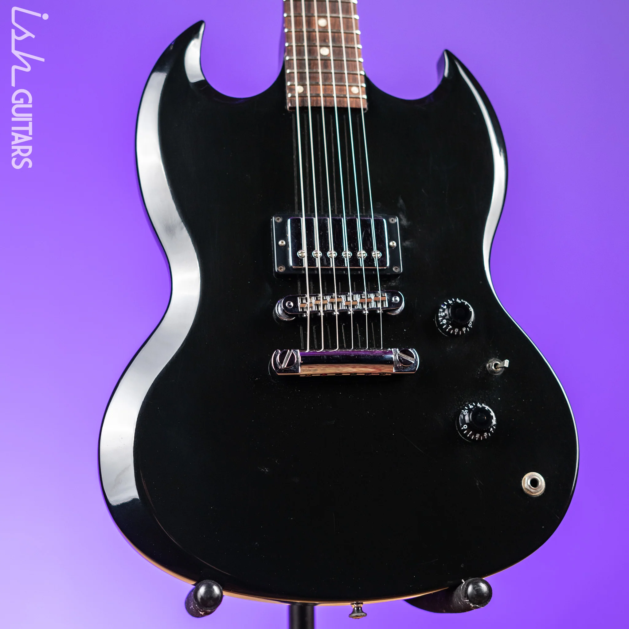 1995 Gibson SG-1 Black