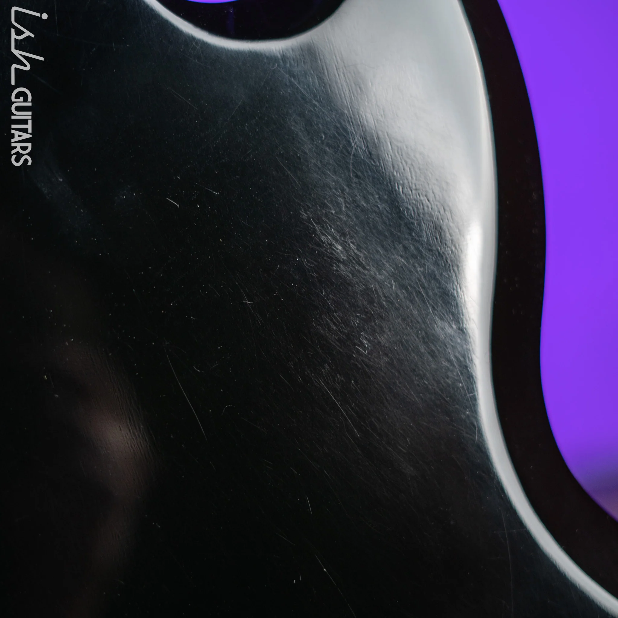 1995 Gibson SG-1 Black - Image 16