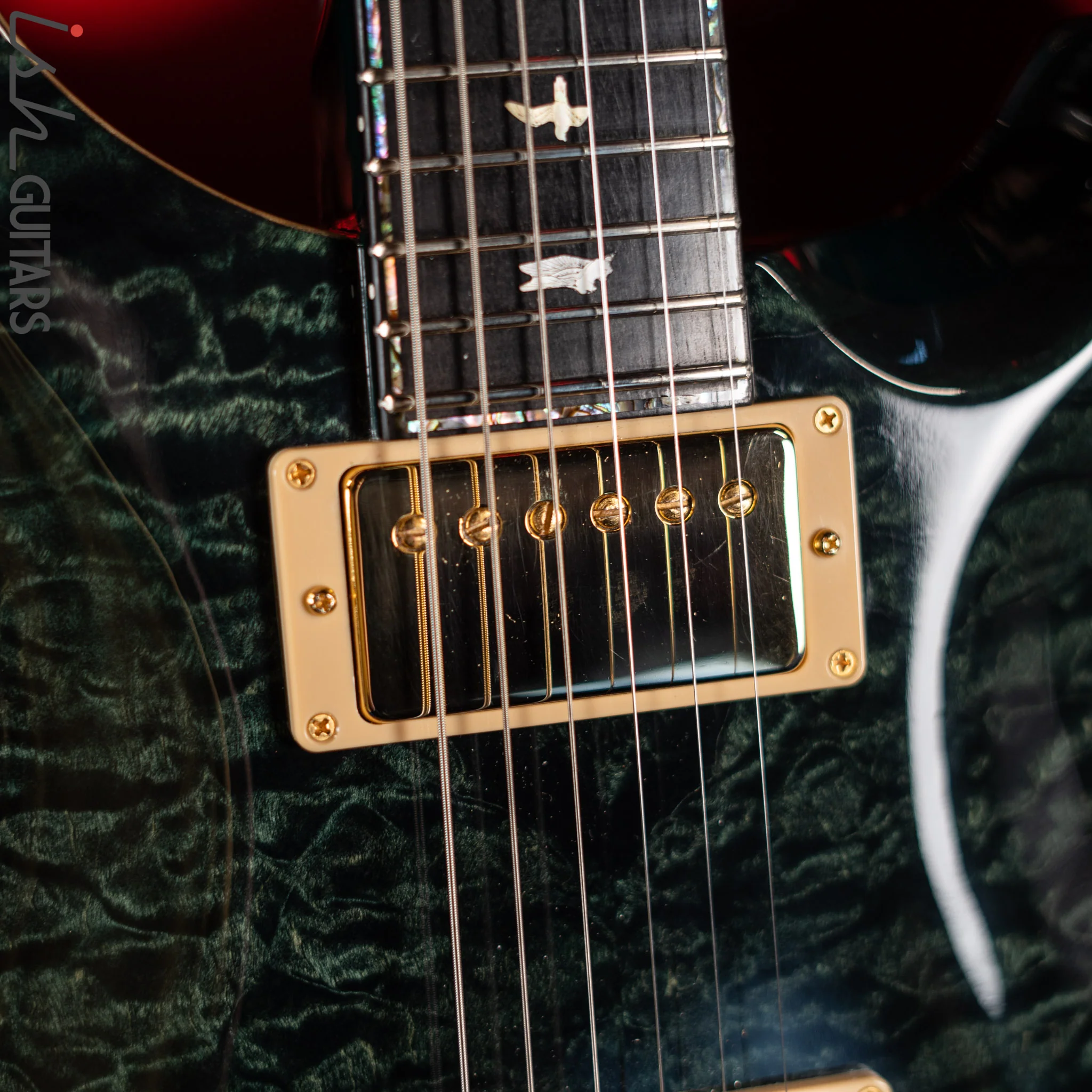 1995 PRS 10th Anniversary Artist Series #92 - Image 15