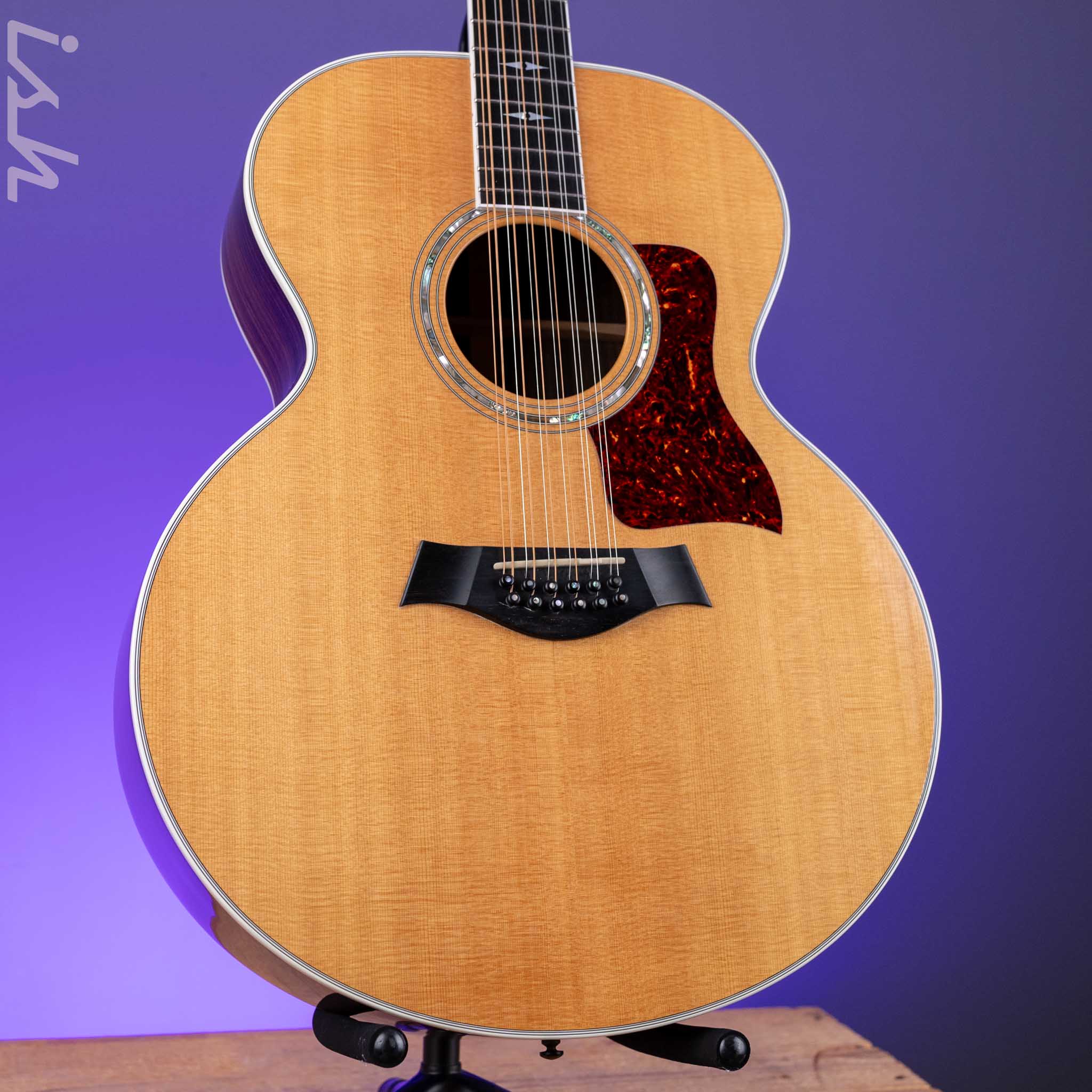 1995 Taylor 855 12-String Acoustic Guitar