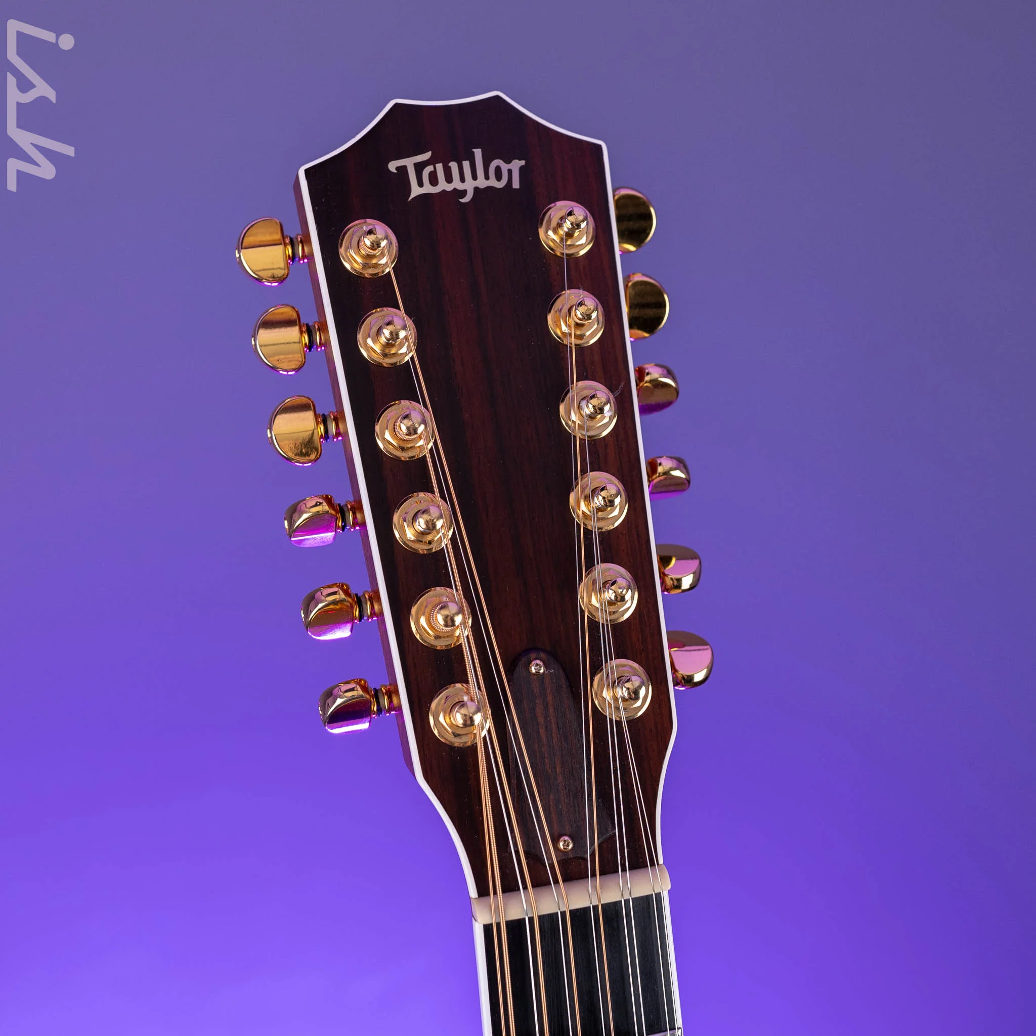 1995 Taylor 855 12-String Acoustic Guitar - Image 11