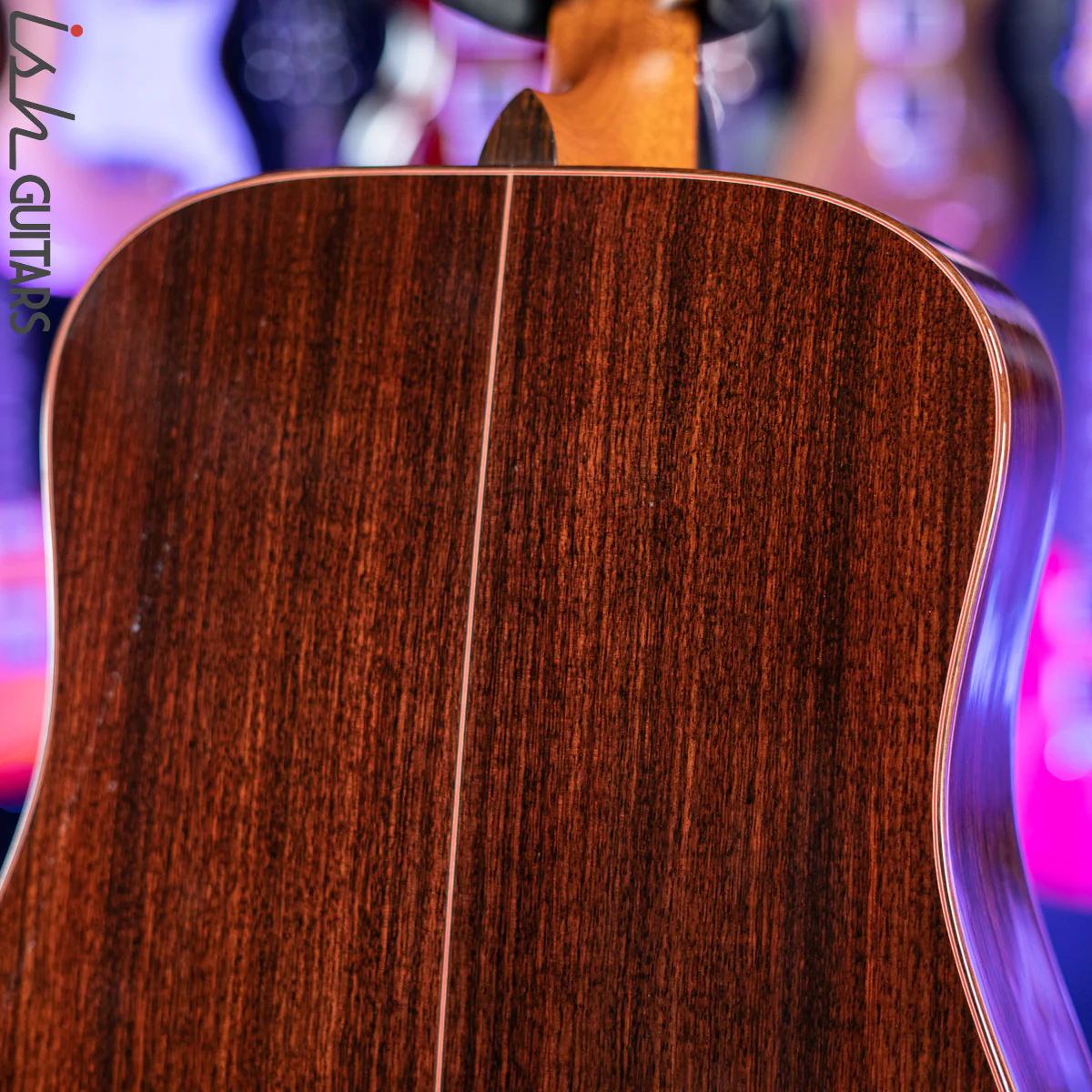 1995 Taylor 910 Acoustic Guitar Natural - Image 16