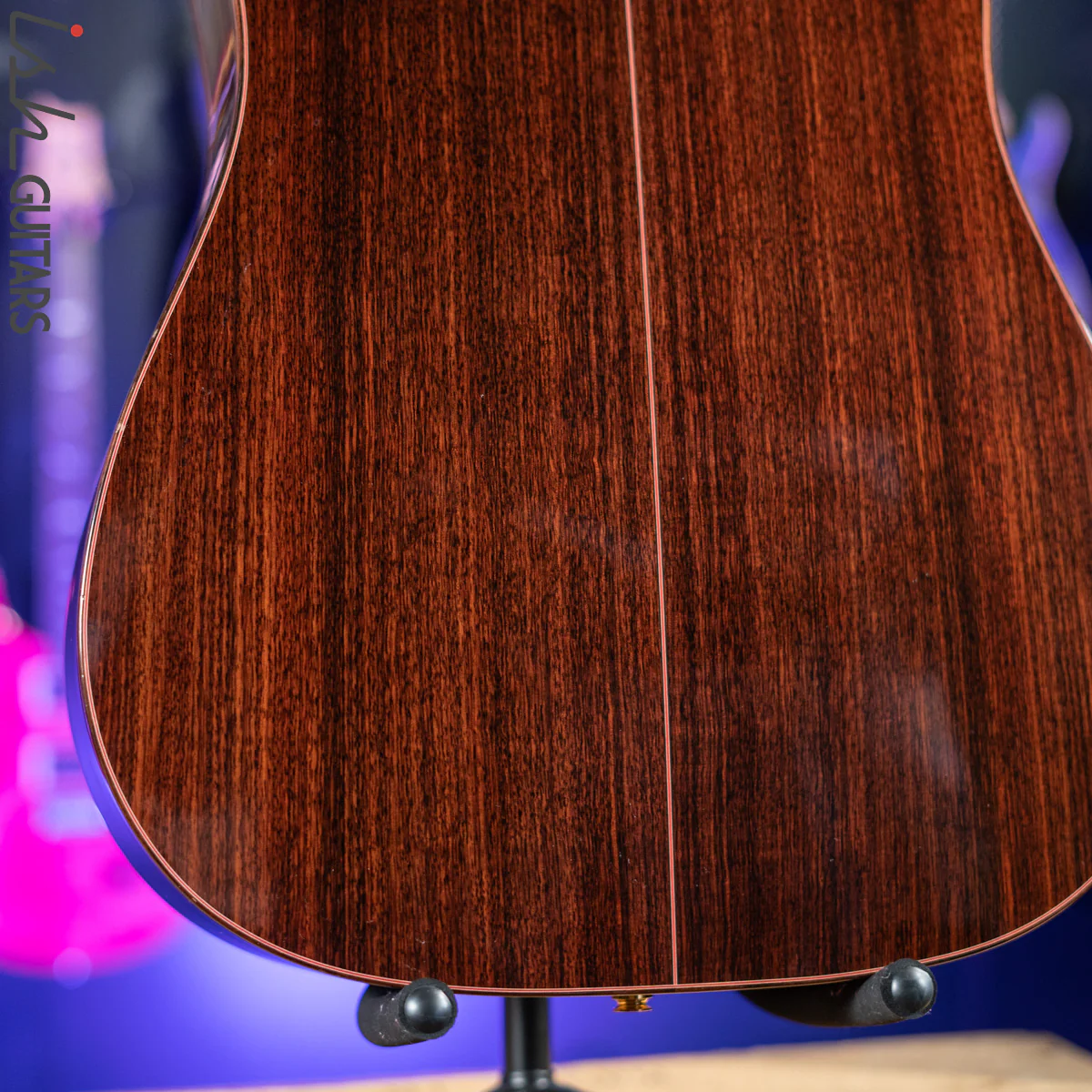 1995 Taylor 910 Acoustic Guitar Natural - Image 17