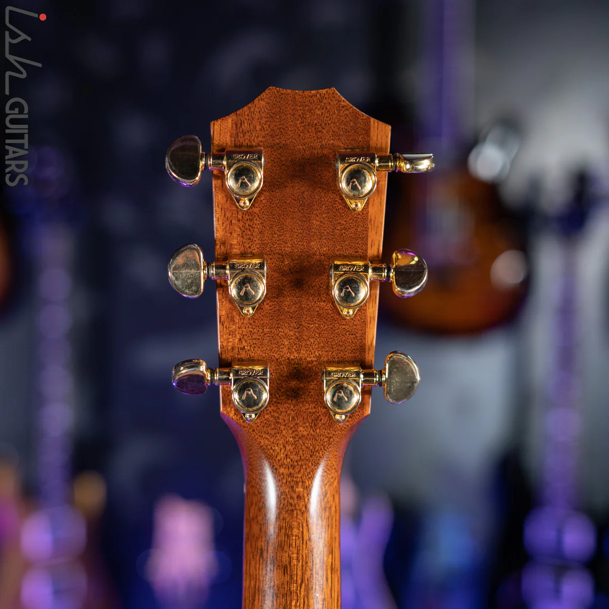 1995 Taylor 910 Acoustic Guitar Natural - Image 18