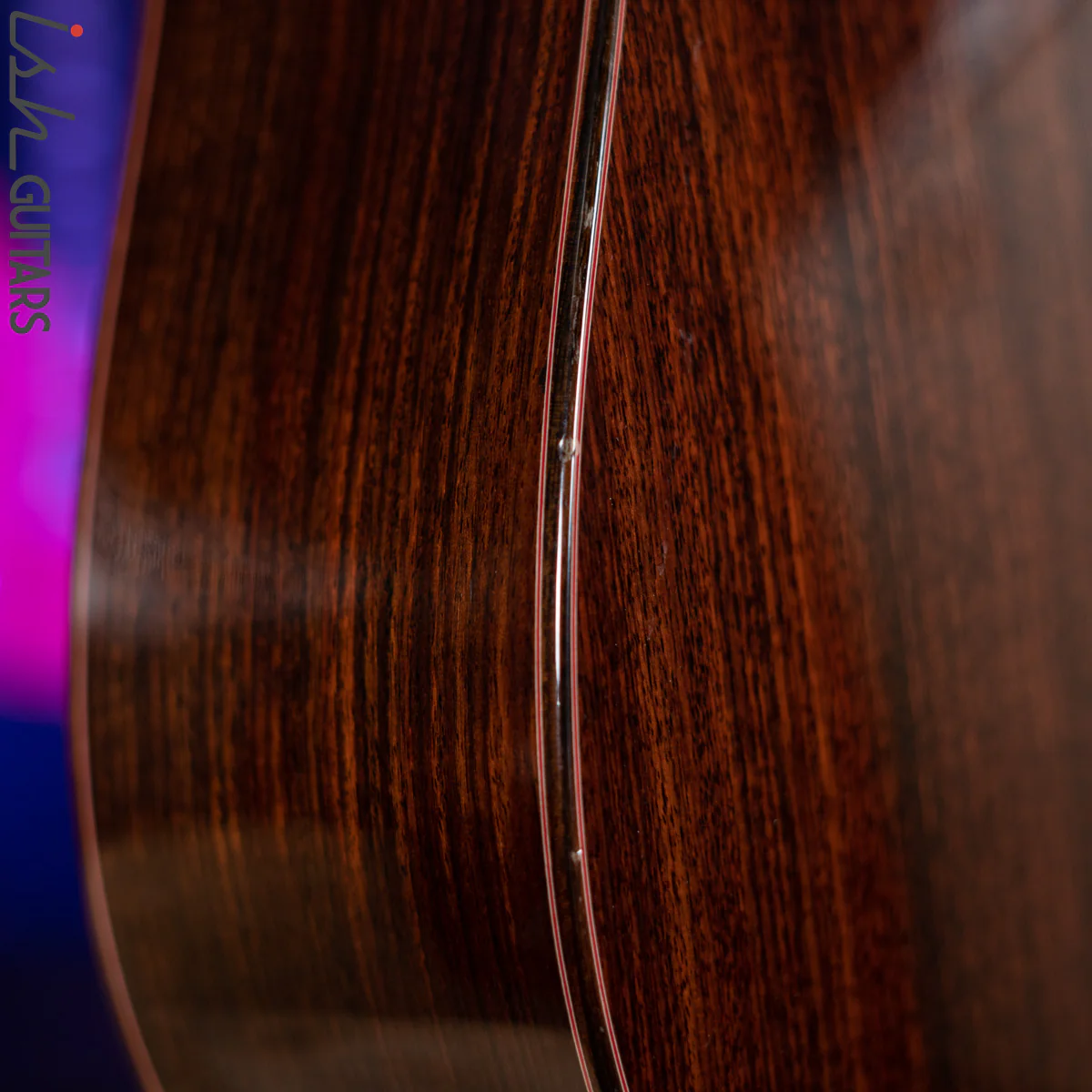 1995 Taylor 910 Acoustic Guitar Natural - Image 21