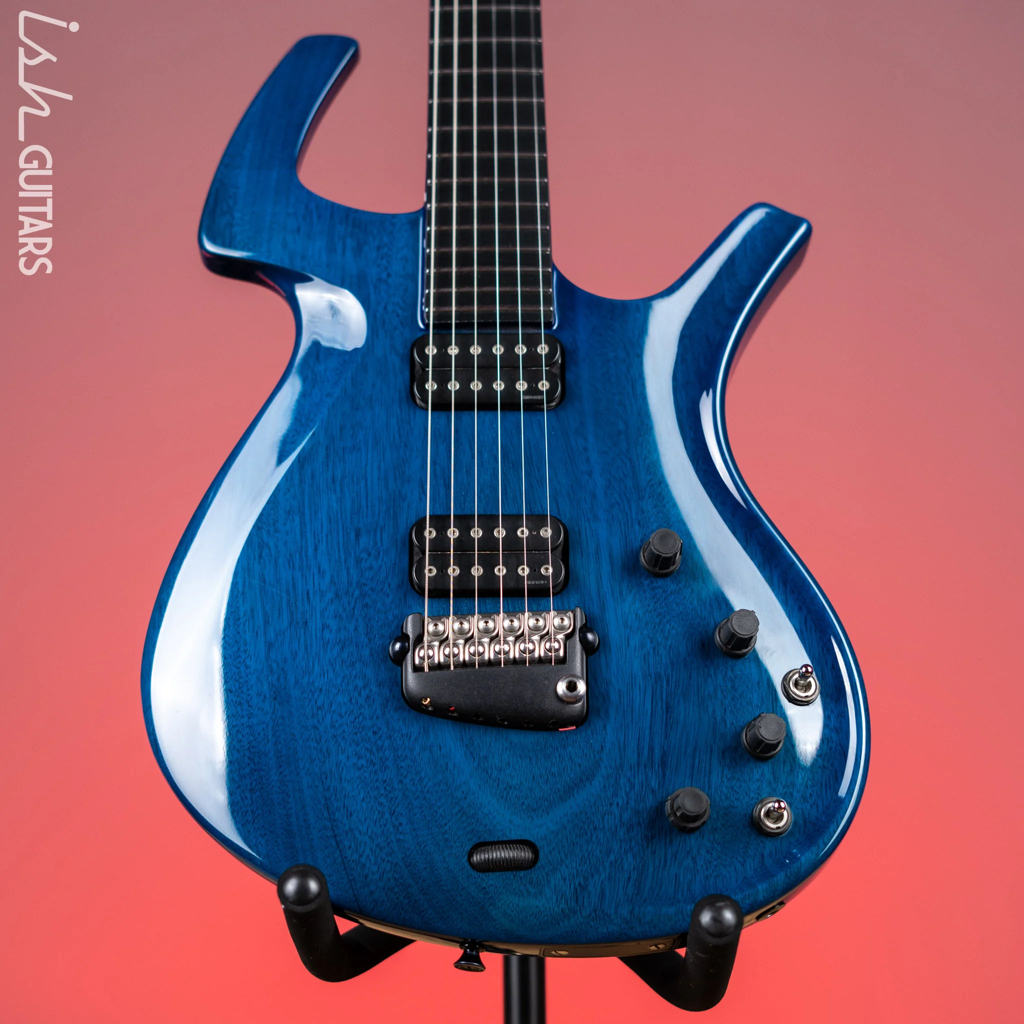 1996 Parker Fly Classic USA Blue