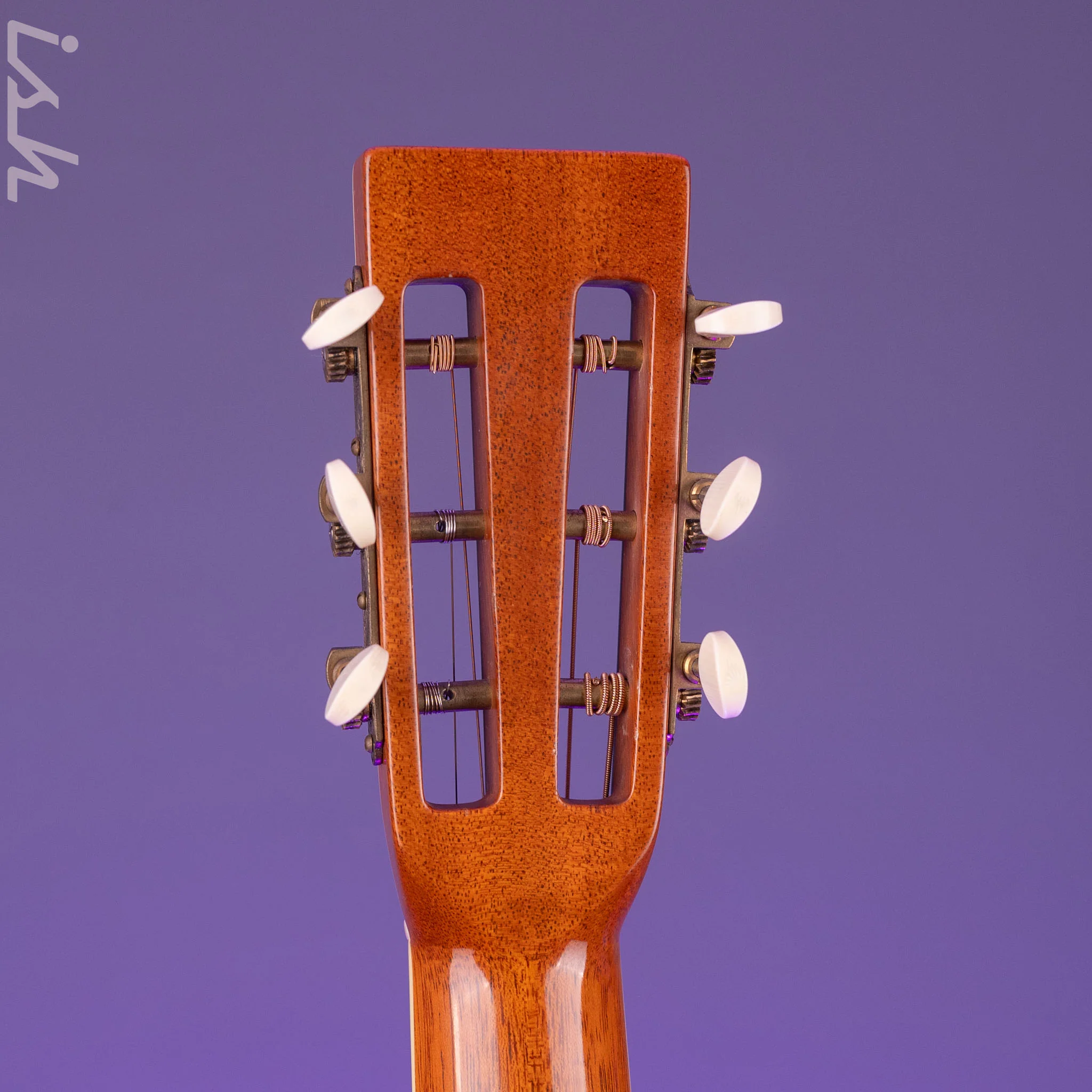 1997 Bourgeois OM SC Slotted Cutaway Brazilian 12 Fret Acoustic-Electric Guitar - Image 15