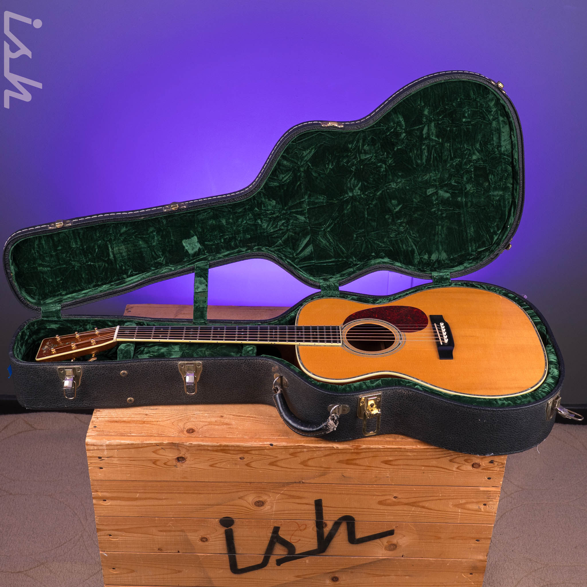 1997 Martin 000-42 Style Custom Shop - Image 22