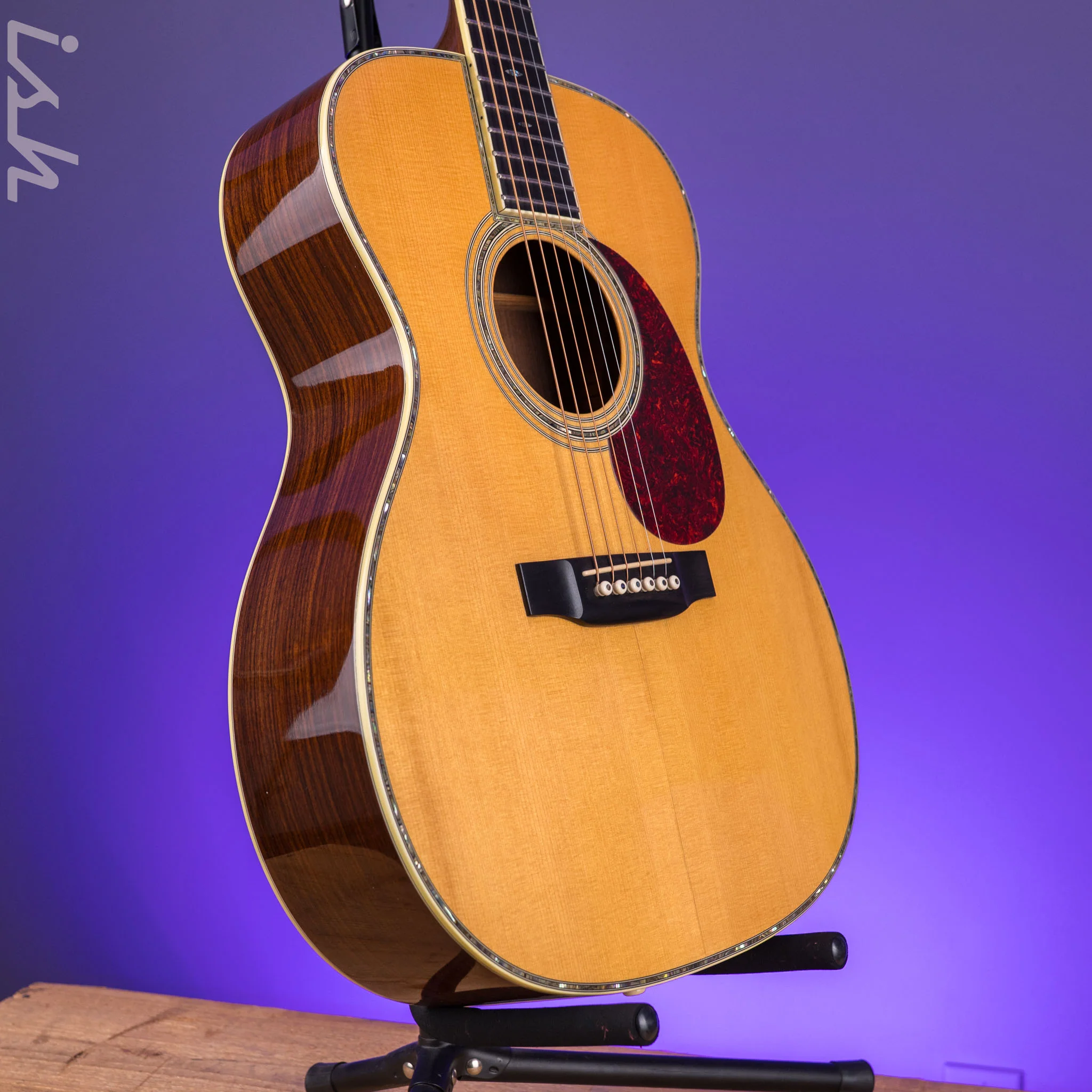 1997 Martin 000-42 Style Custom Shop - Image 3