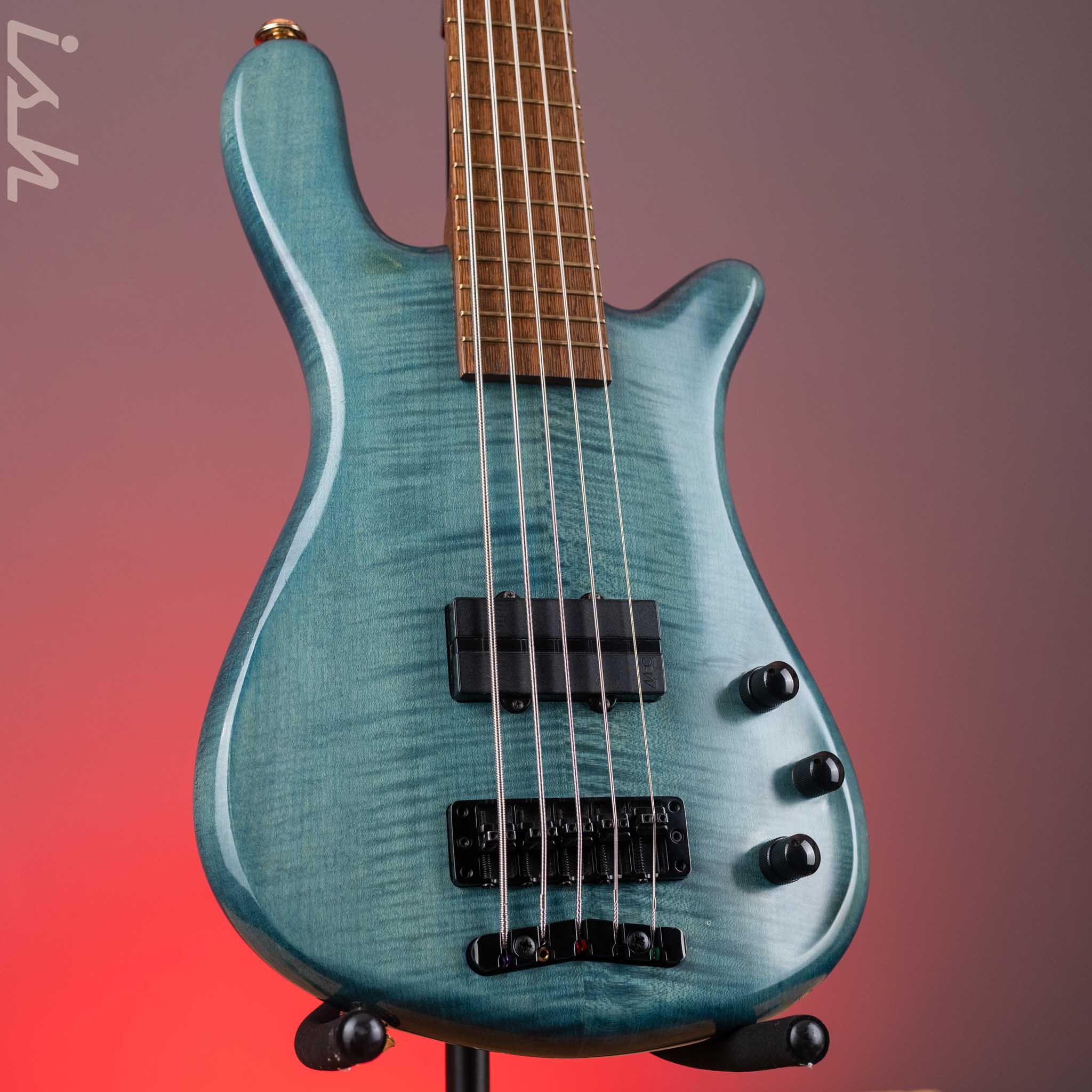 1997 Warwick Streamer Pro M5