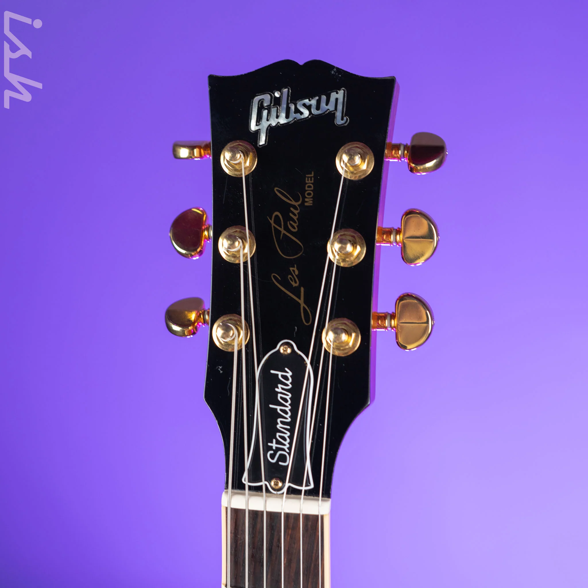 1998 Gibson Les Paul Double Cut Standard Flame Maple Natural - Image 10