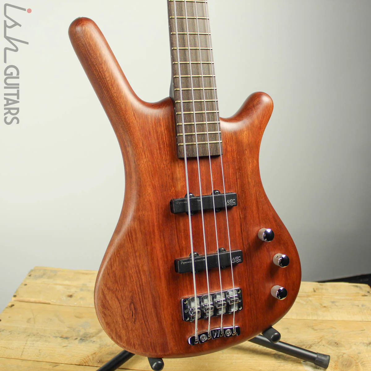1998 Warwick Corvette Standard Bubinga