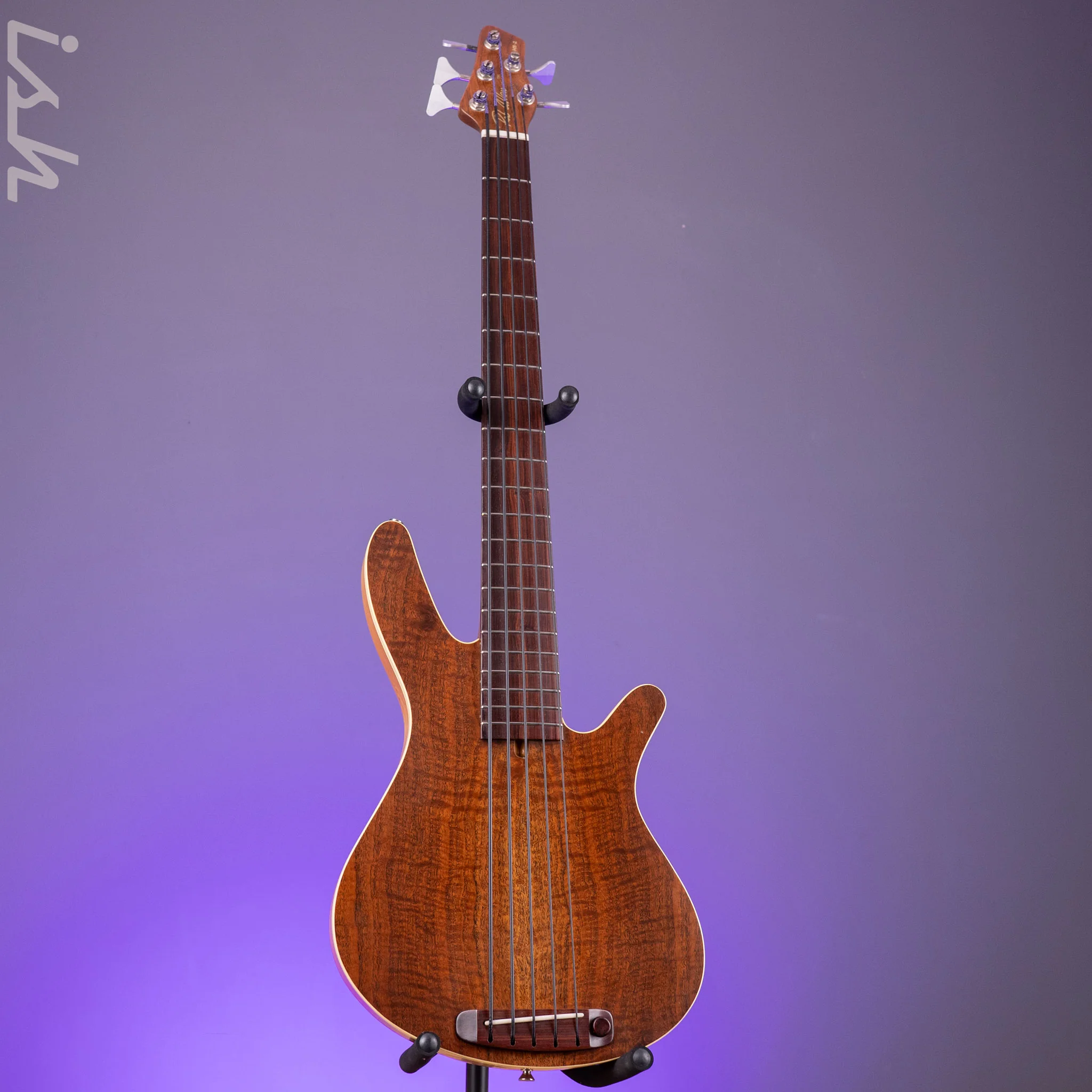 1999 Rob Allen MB-2F 5-String Bass - Image 2