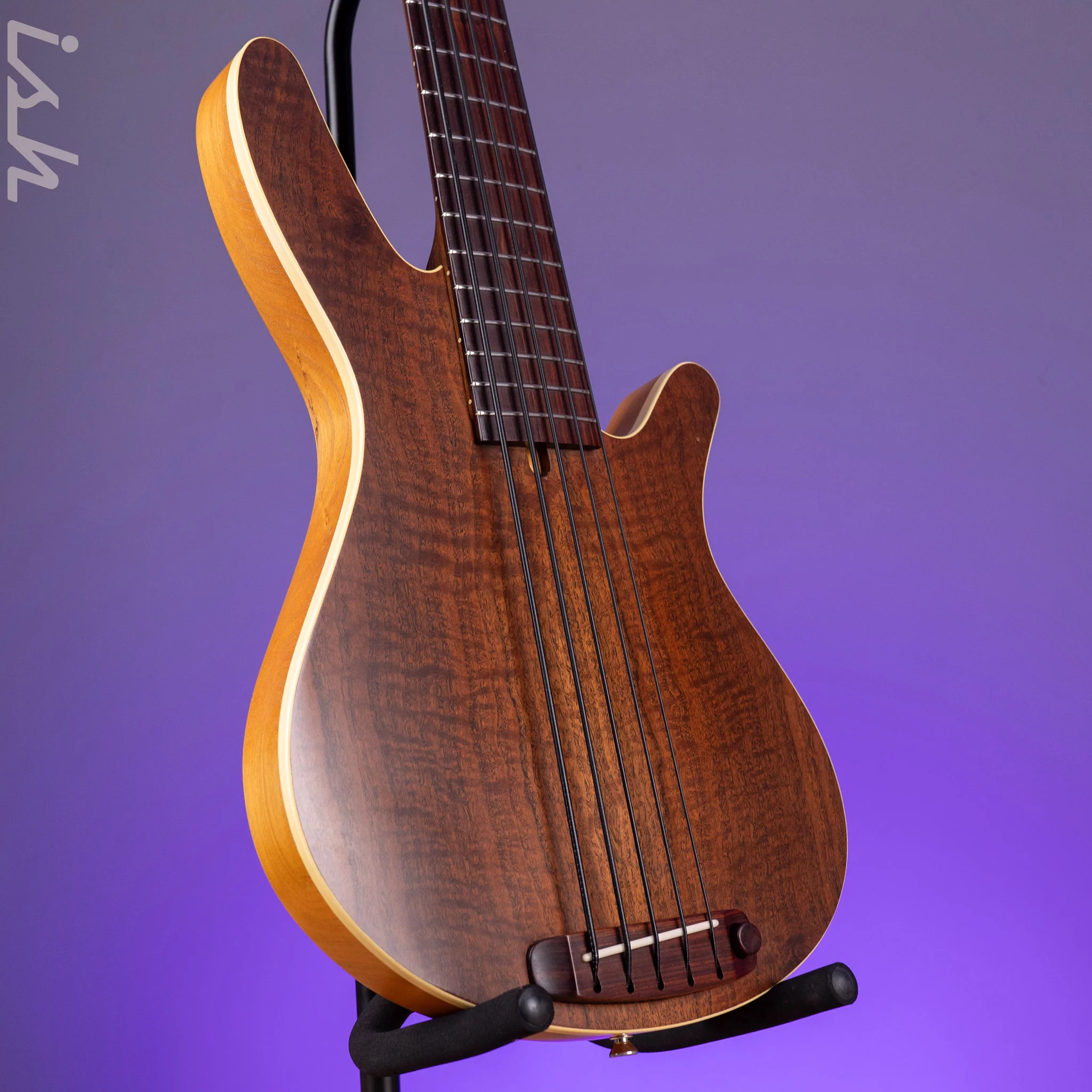 1999 Rob Allen MB-2F 5-String Bass - Image 3