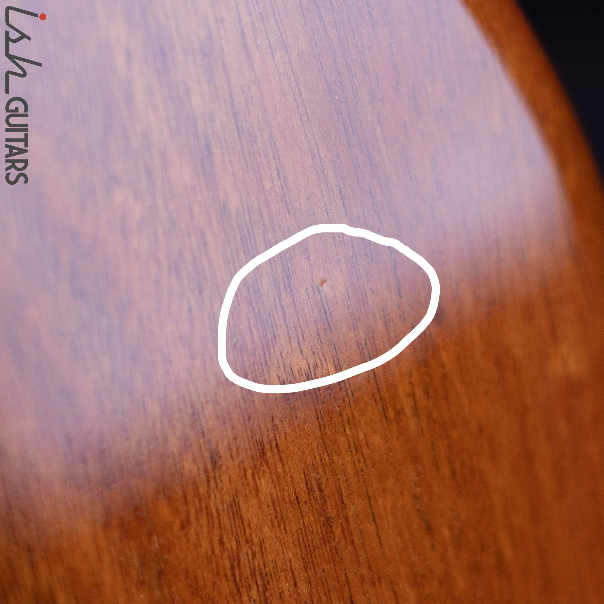 2000 Alembic Spoiler 7-String Bass Lined Fretless Natural - Image 18
