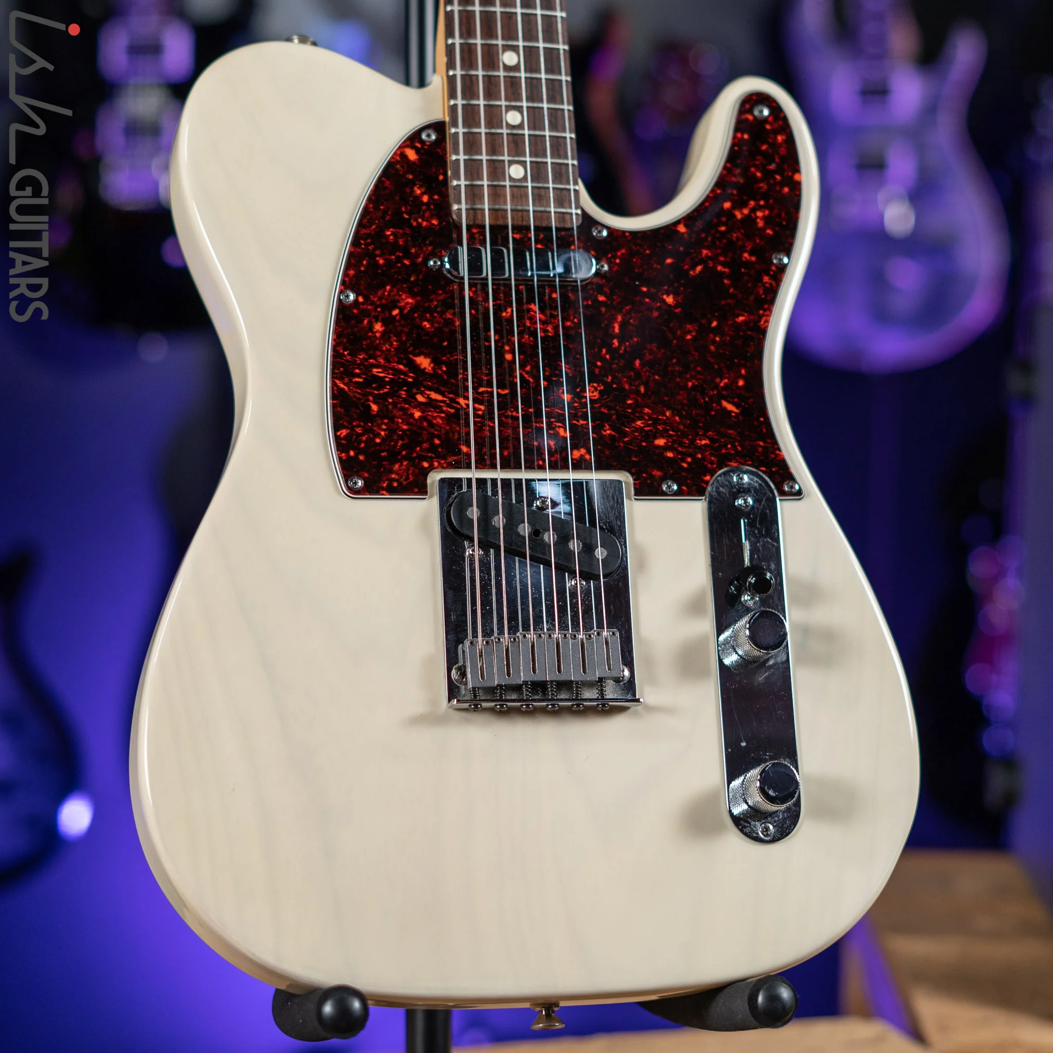 2000 Fender American Telecaster White Blonde
