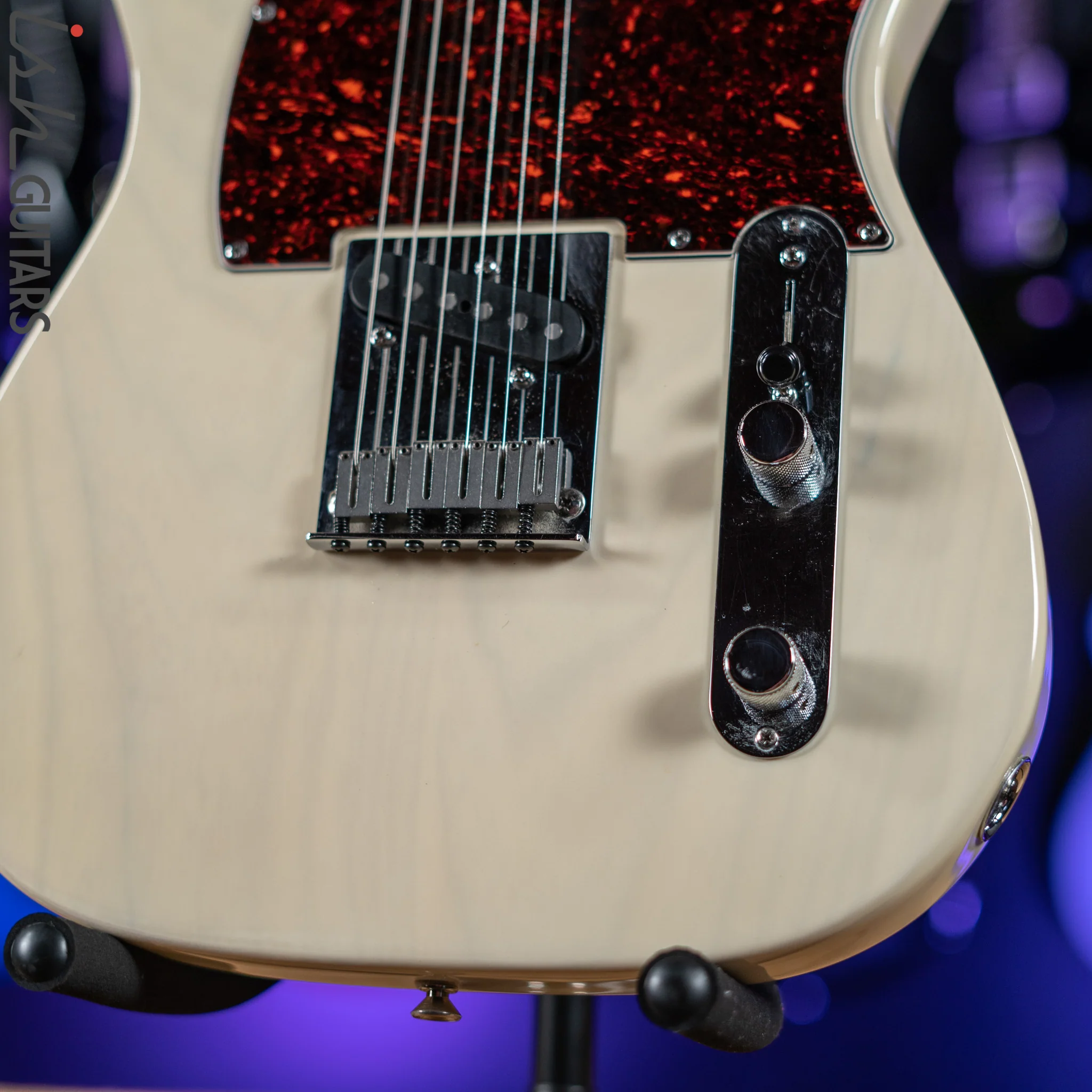 2000 Fender American Telecaster White Blonde - Image 4