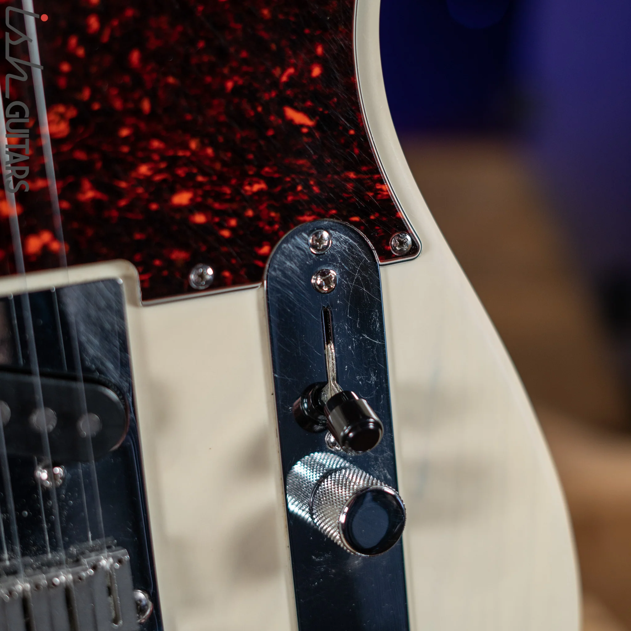 2000 Fender American Telecaster White Blonde - Image 6
