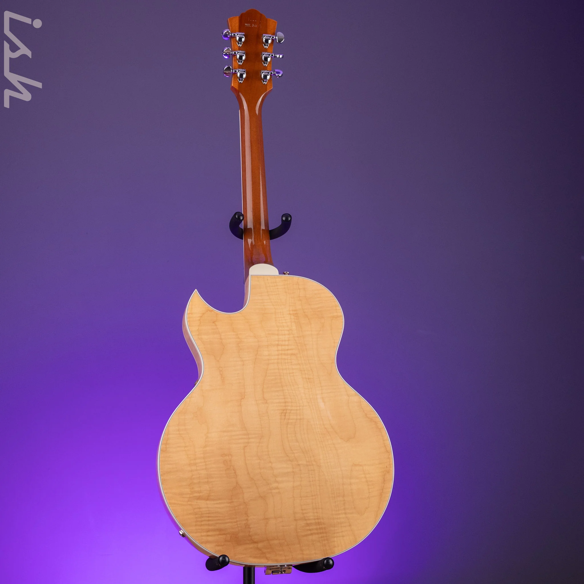 2000 Guild Starfire III Natural - Image 11