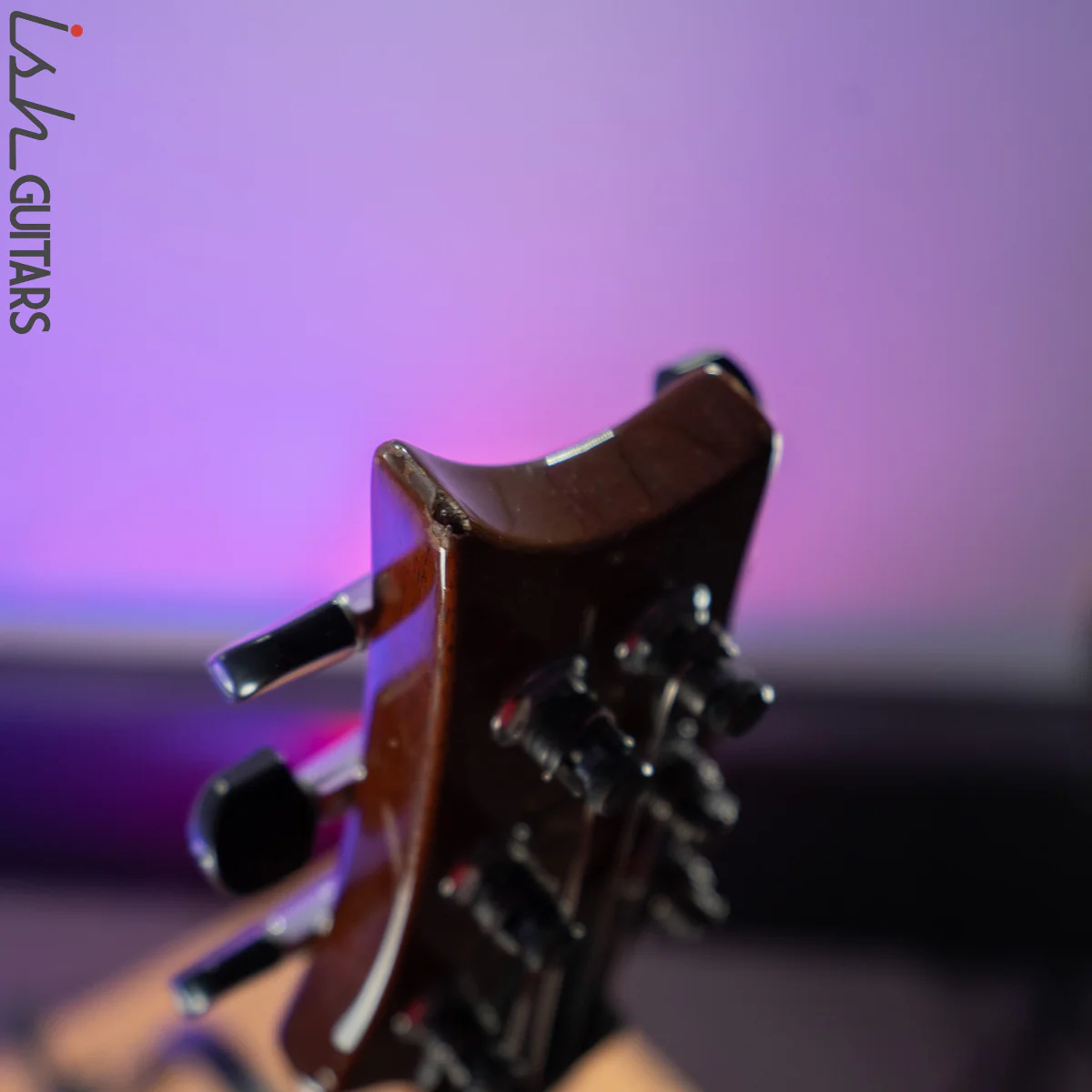 2000 PRS Custom 22 Vintage Burst - Image 10