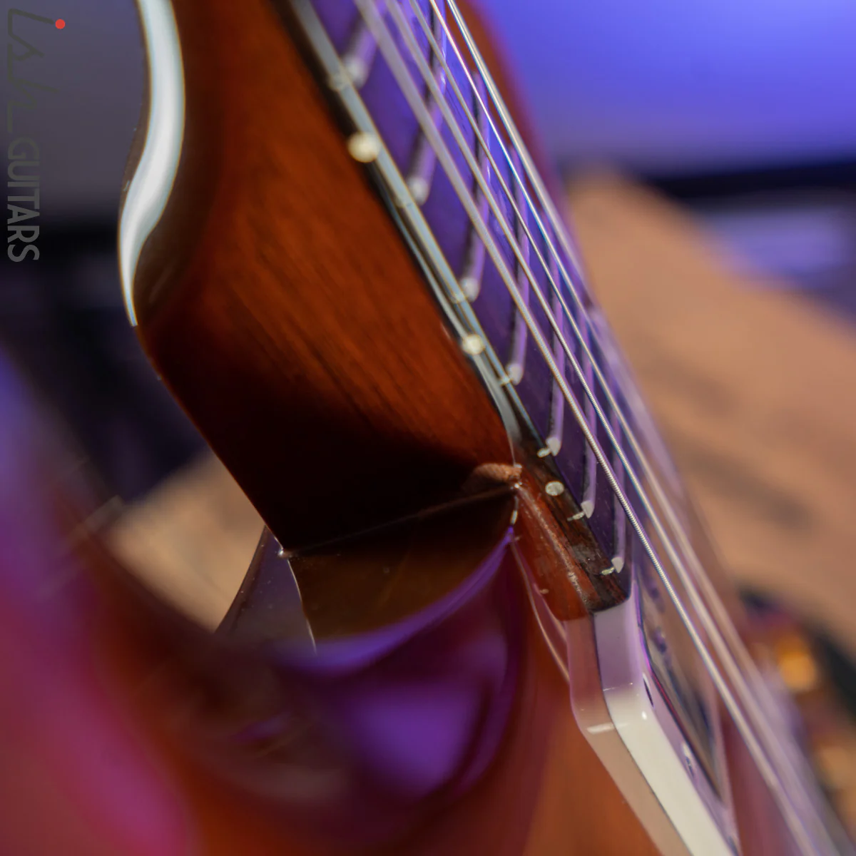 2000 PRS Custom 22 Vintage Burst - Image 20