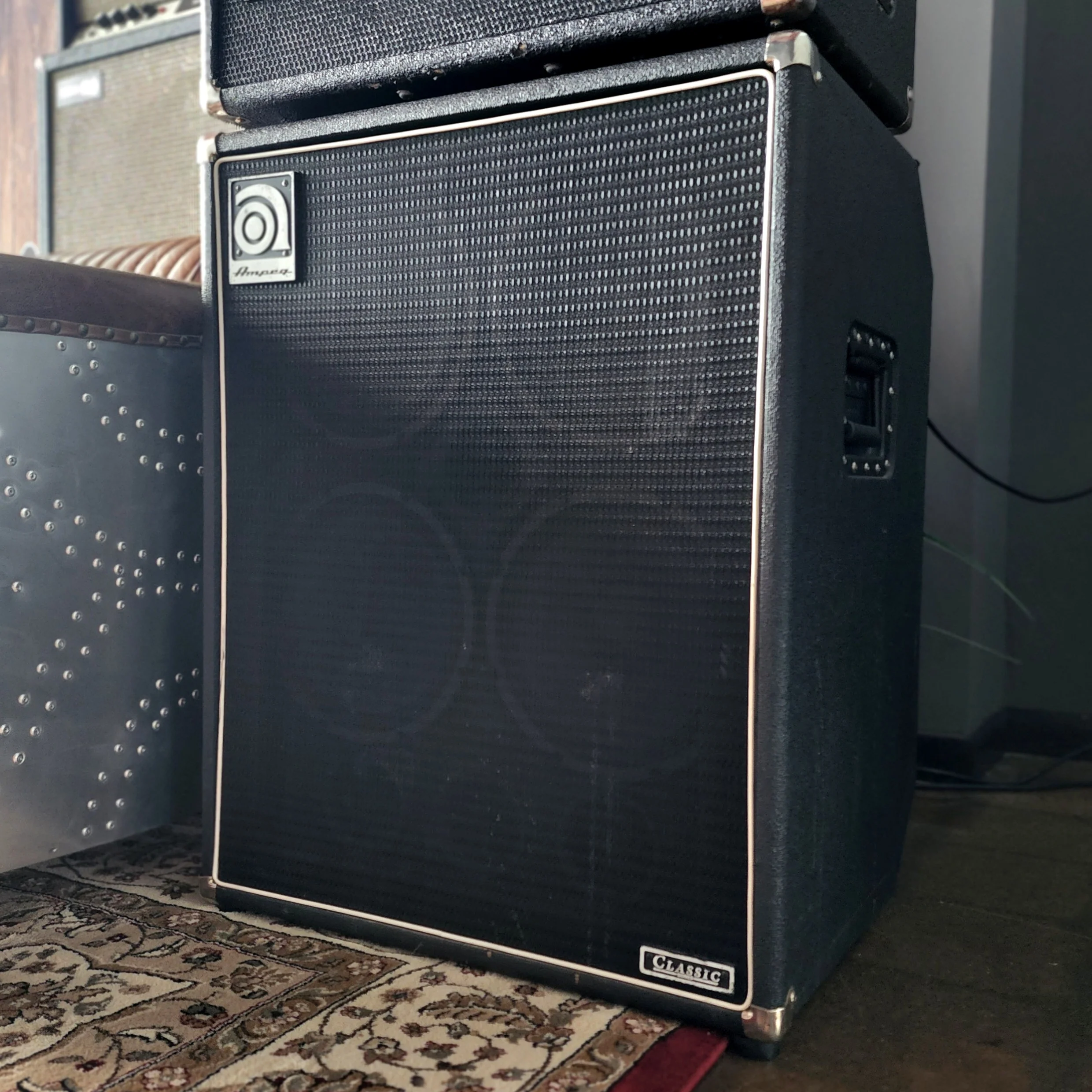 2000’s Ampeg SVT410 HLF Bass Cabinet