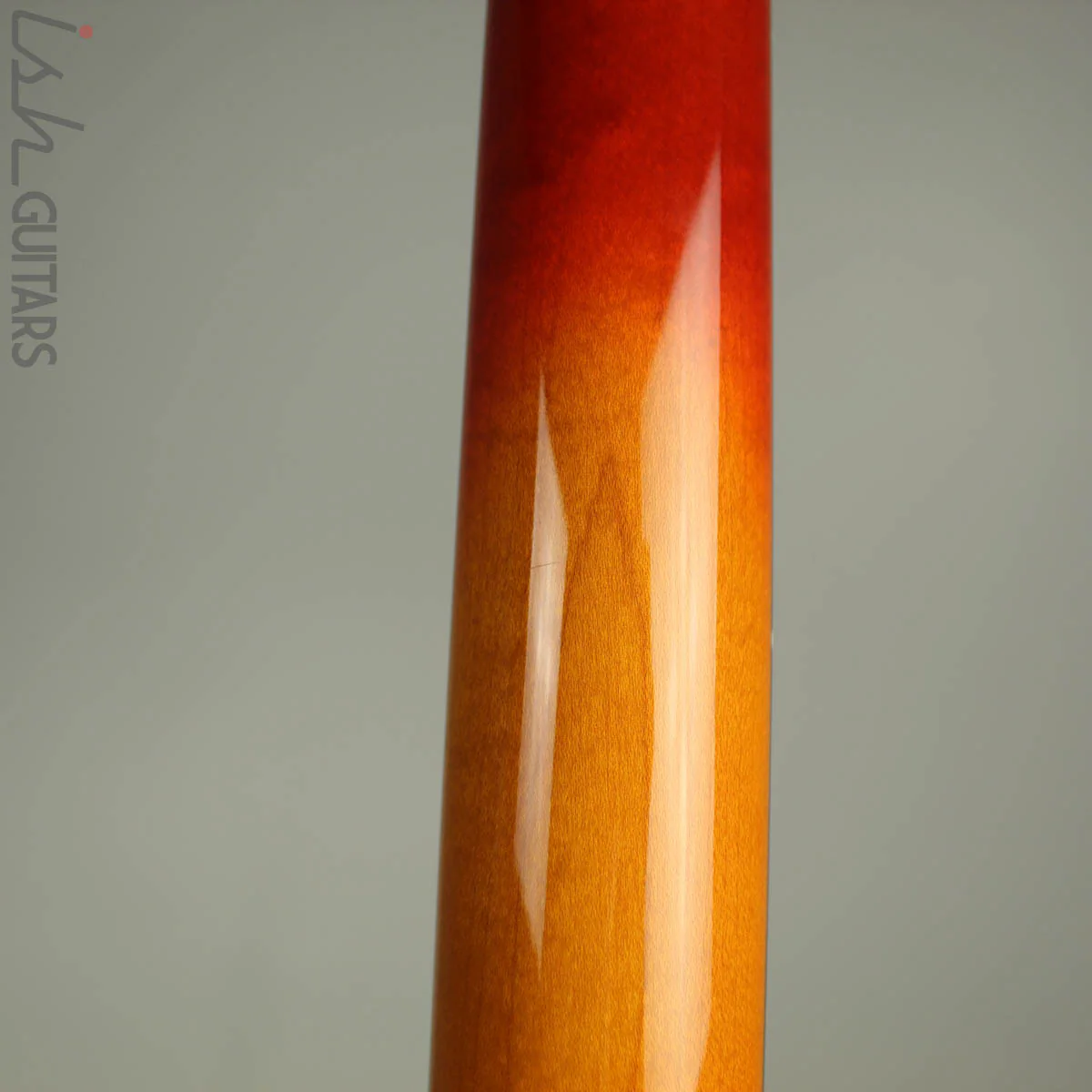 2000’s Fury Tornado Fretless Signed Cherry Sunburst - Image 14