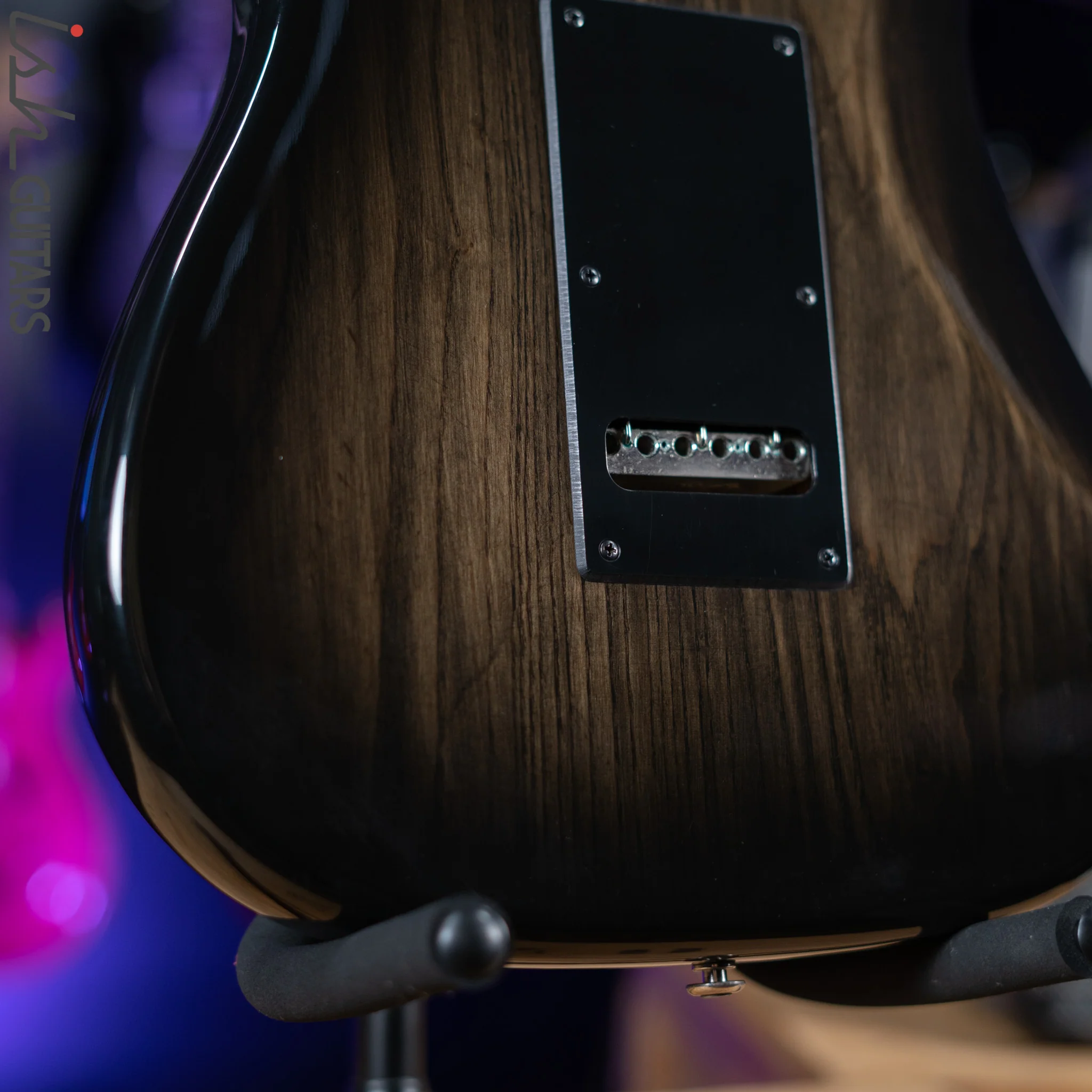 2000s G&L Legacy USA Blackburst - Image 14