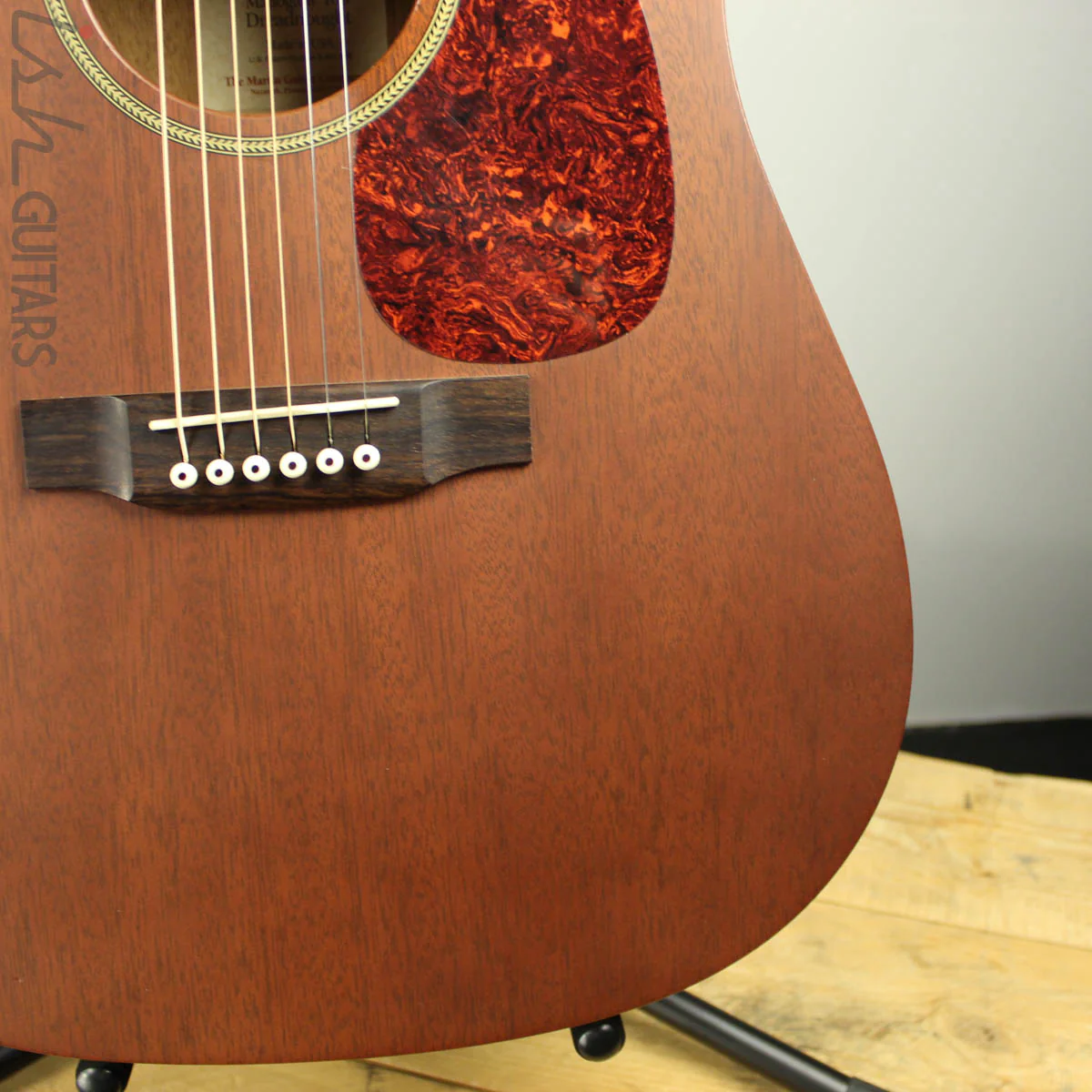 2001 Martin DC-15E Mahogany - Image 3
