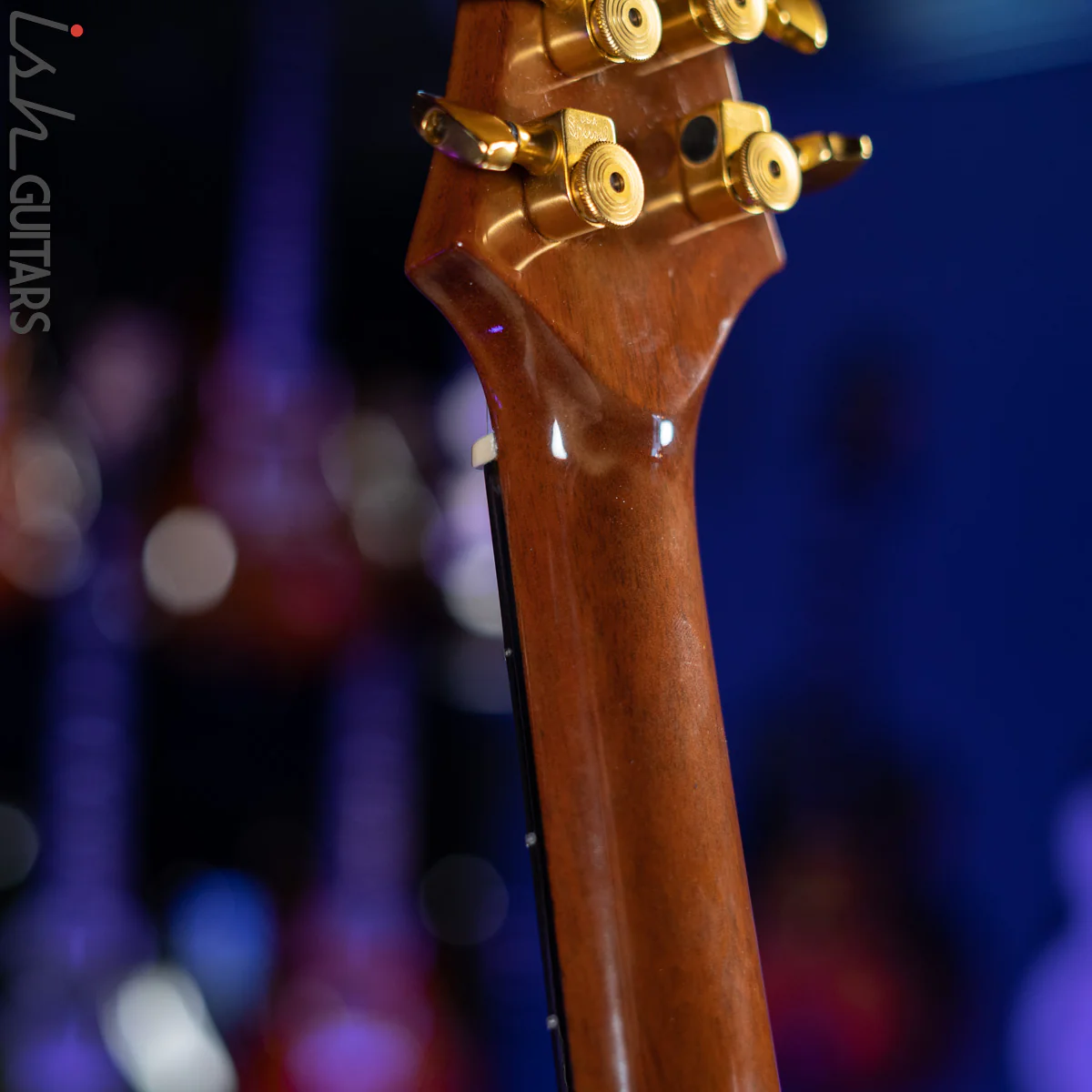 2000s Patrick Eggle Legend Electric Guitar - Image 19