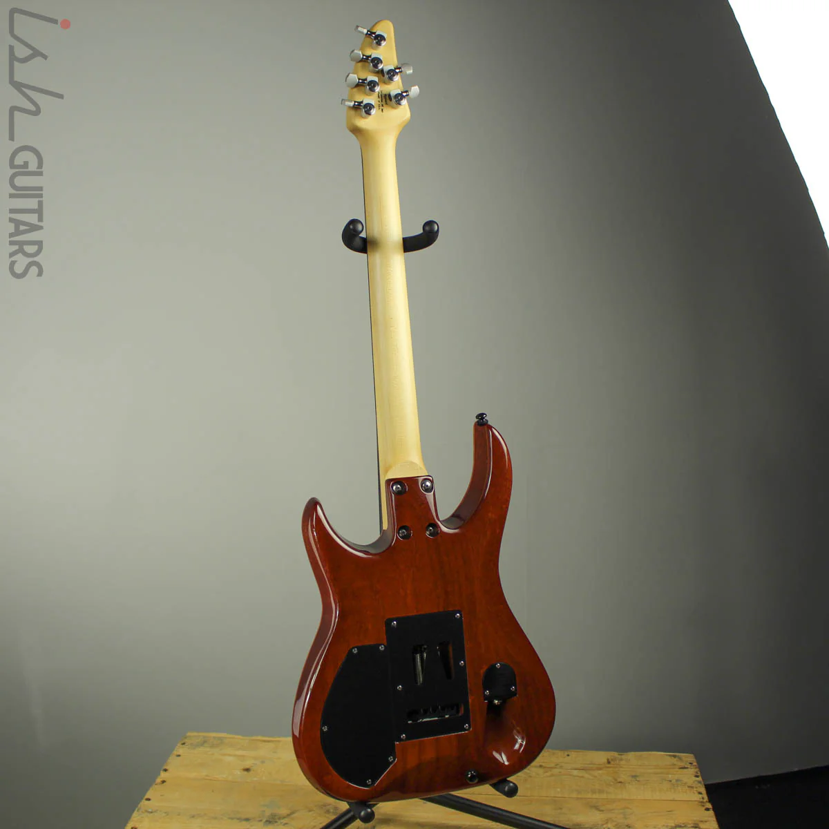 2001 Brian Moore USA C55 Piezo - Image 8
