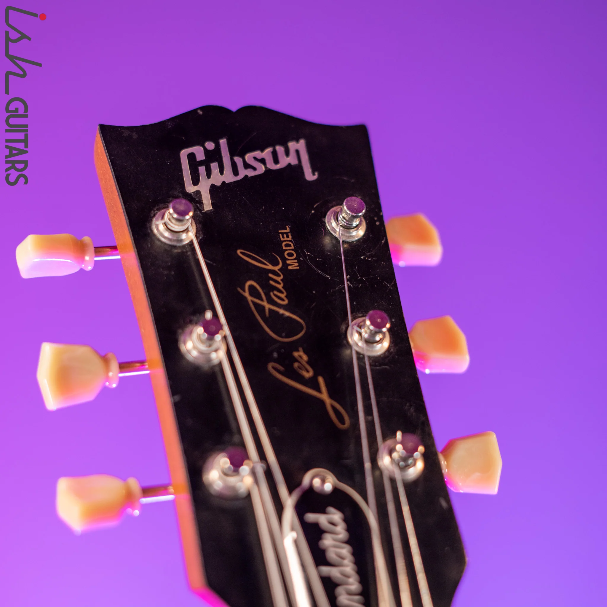 2001 Gibson Les Paul Standard Natural - Image 8