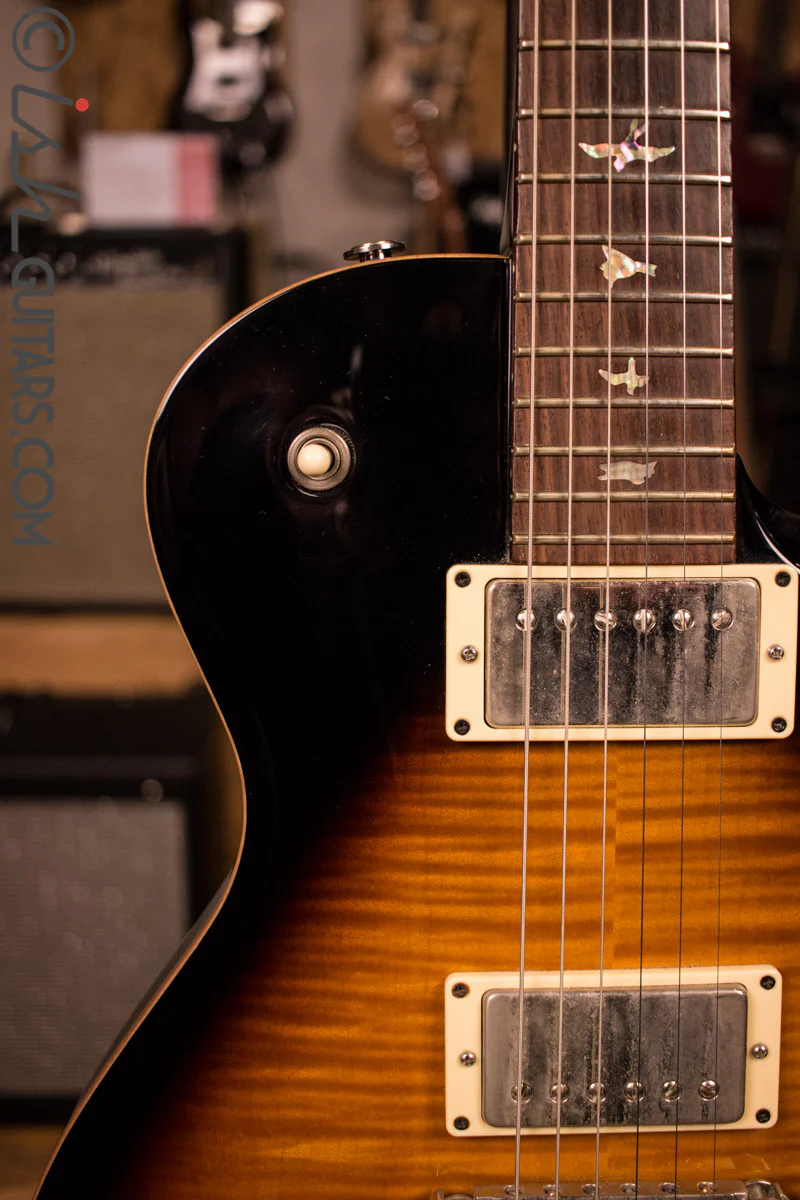 2001 Paul Reed Smith Singlecut 10 Top Used - Image 3