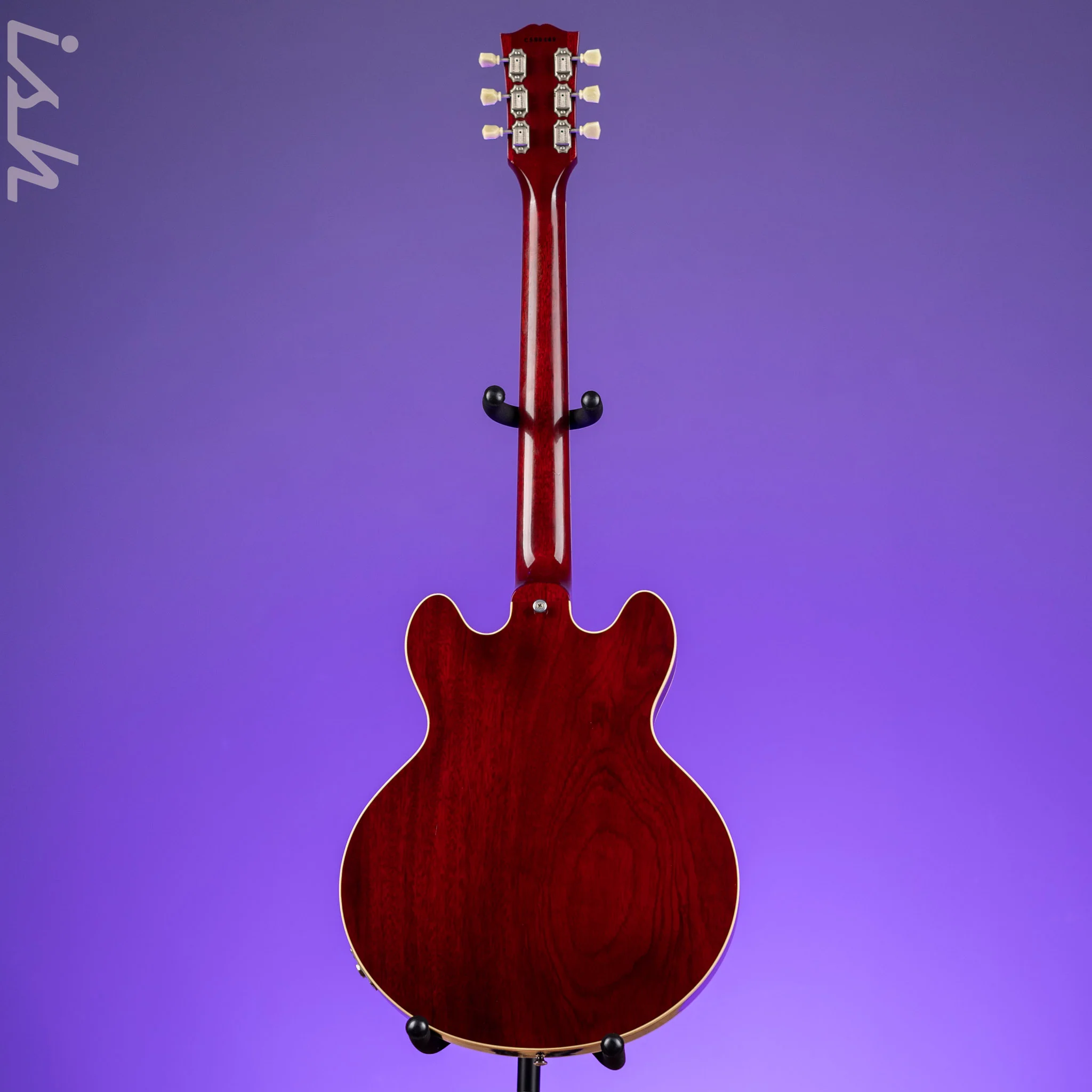 2002 Gibson Custom Shop CS-336 Cherry - Image 11