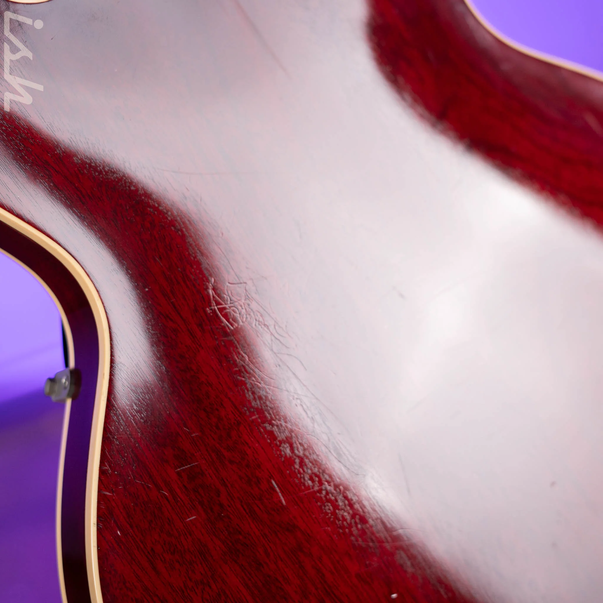 2002 Gibson Custom Shop CS-336 Cherry - Image 16