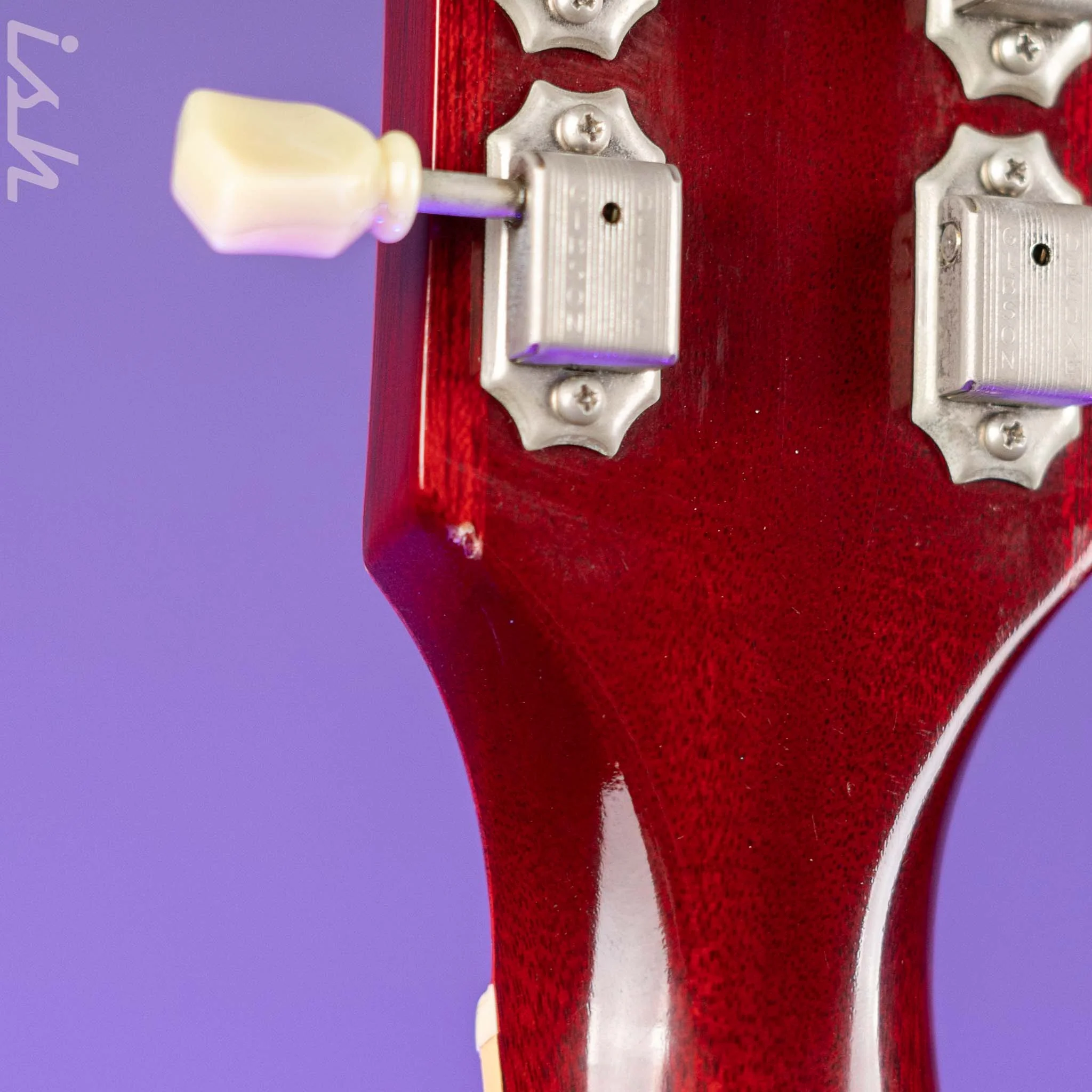2002 Gibson Custom Shop CS-336 Cherry - Image 22
